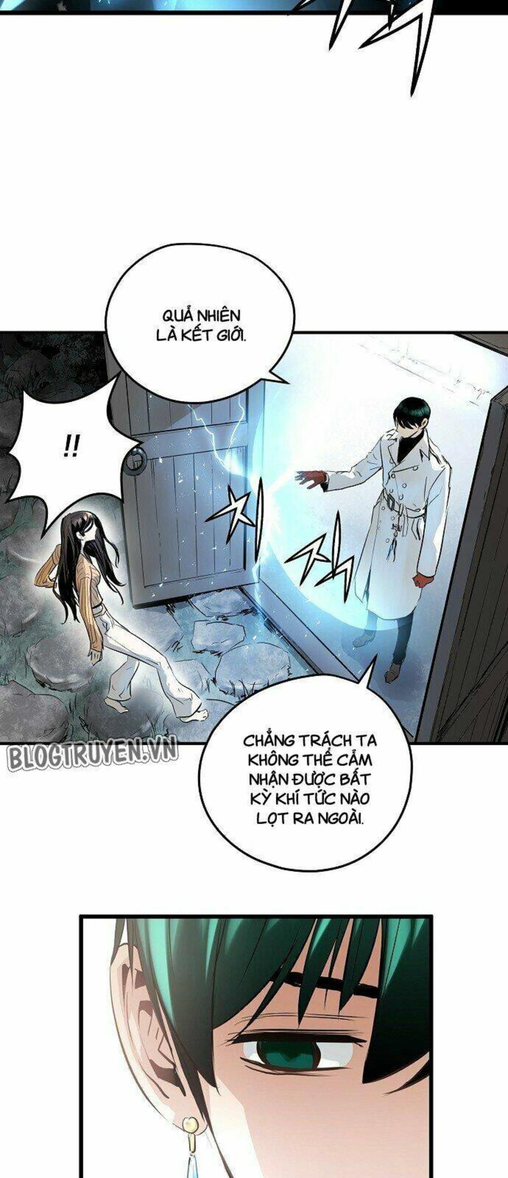 Hứa Lan Chapter 17 - Trang 2