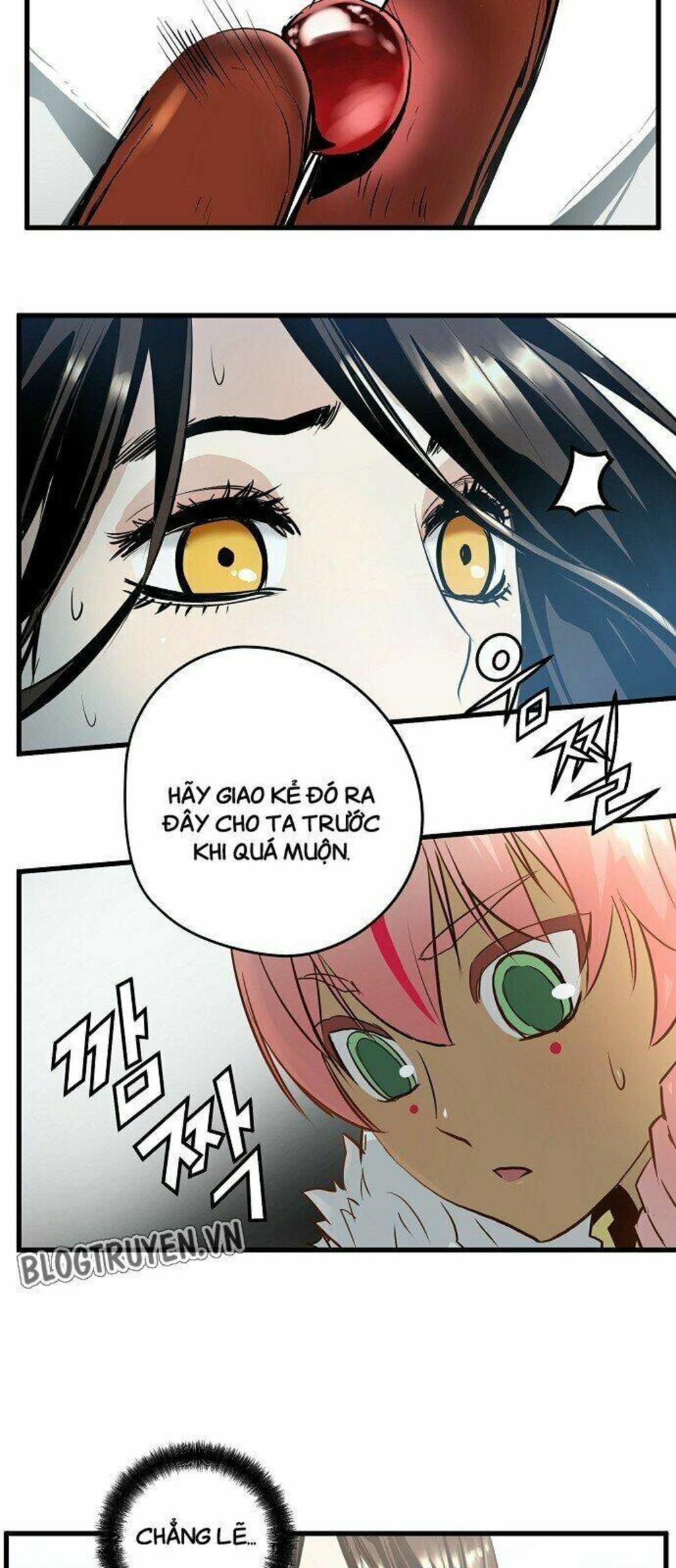 Hứa Lan Chapter 17 - Trang 2