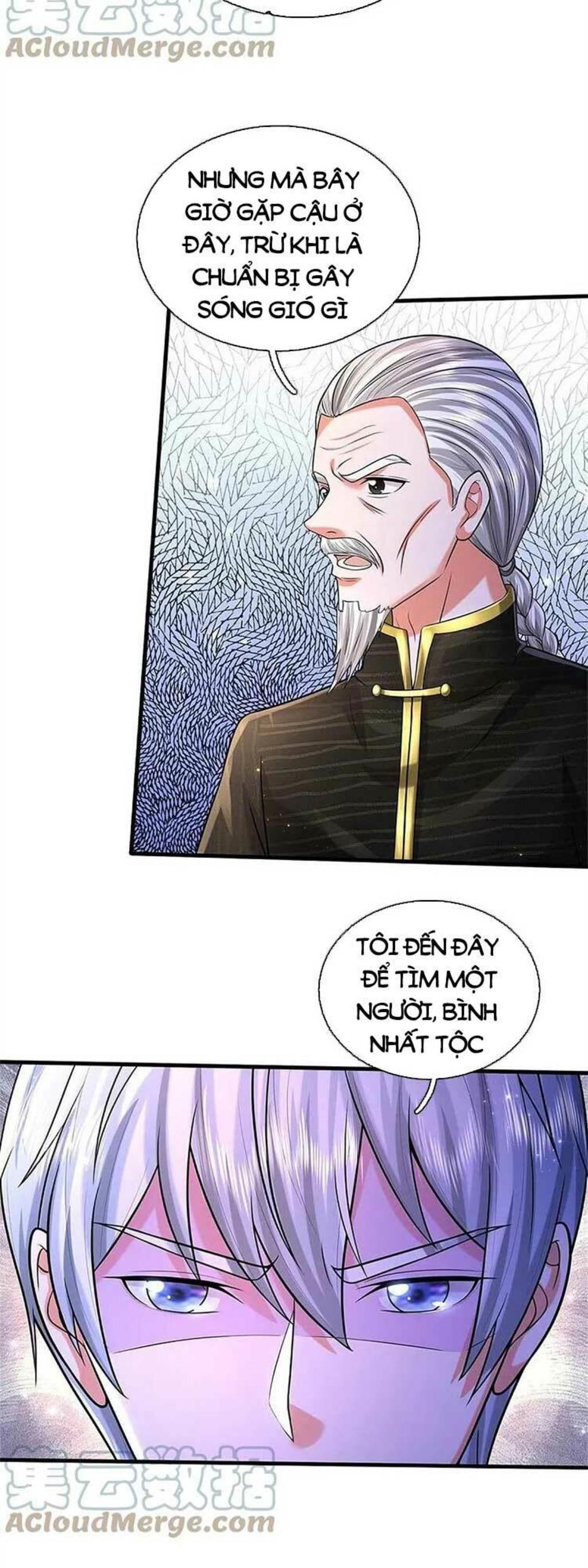 ngạo thị thiên địa chapter 528 - Next chapter 529