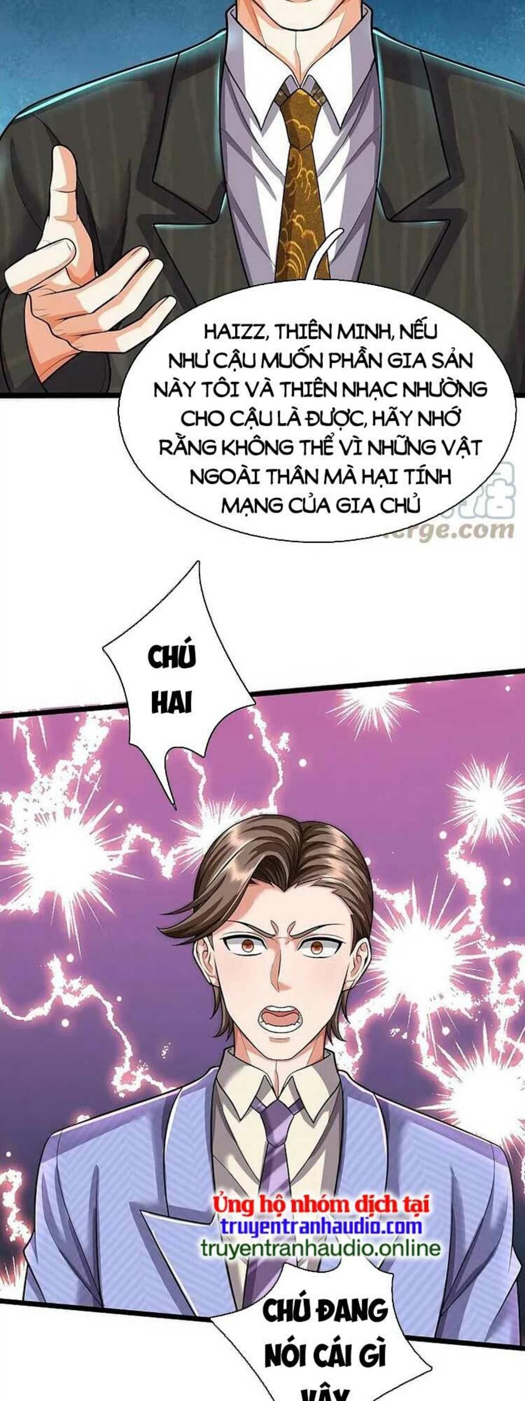 ngạo thị thiên địa chapter 528 - Next chapter 529