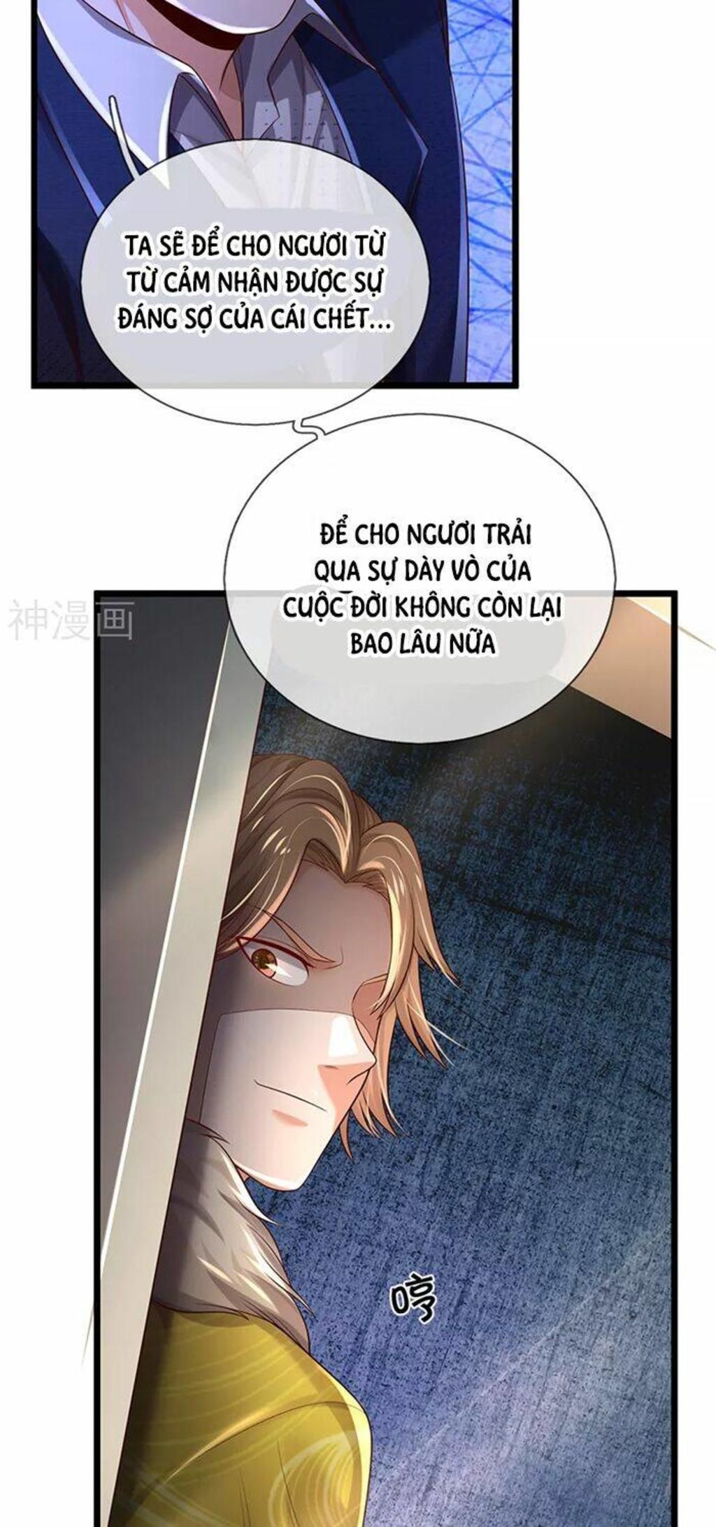 ngạo thị thiên địa chương 308 - Next chapter 309