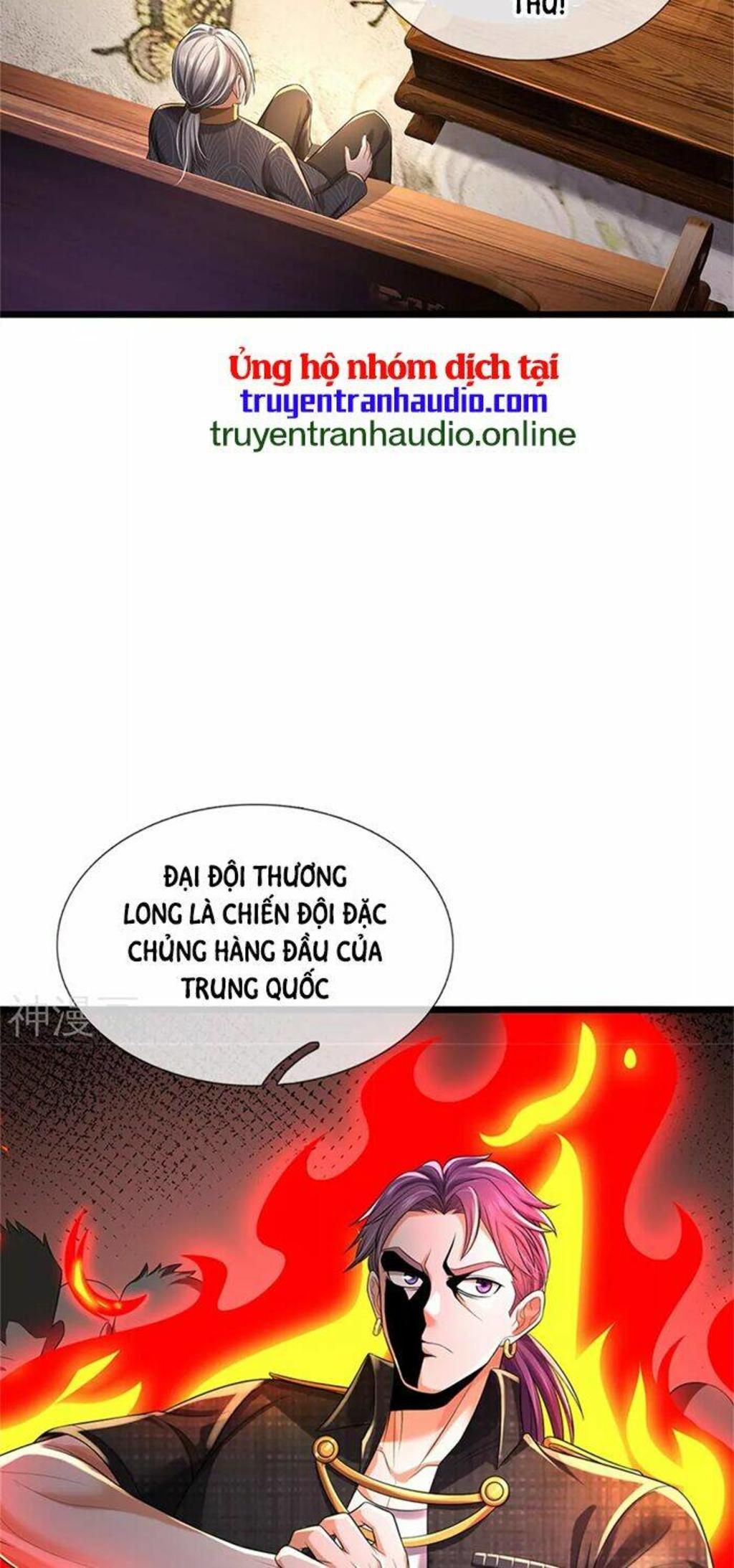 ngạo thị thiên địa chương 308 - Next chapter 309