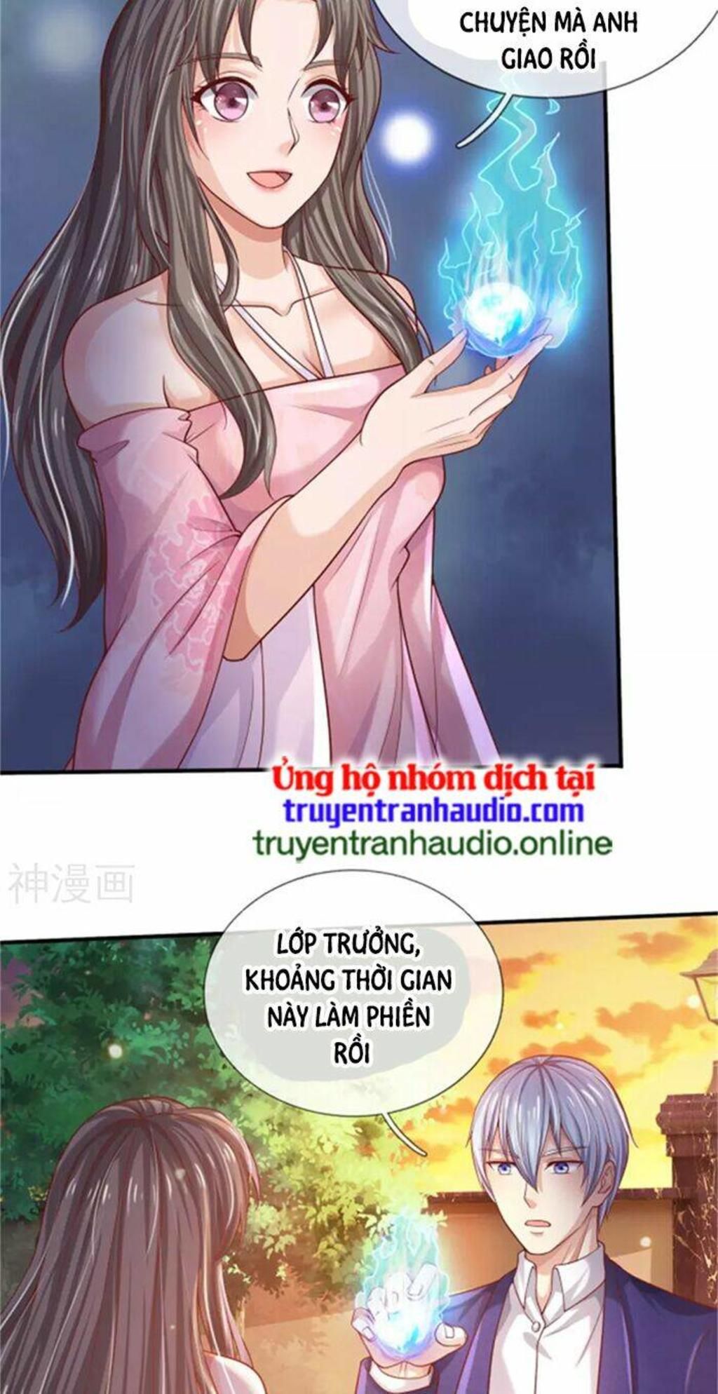 ngạo thị thiên địa chapter 310 - Next chapter 311