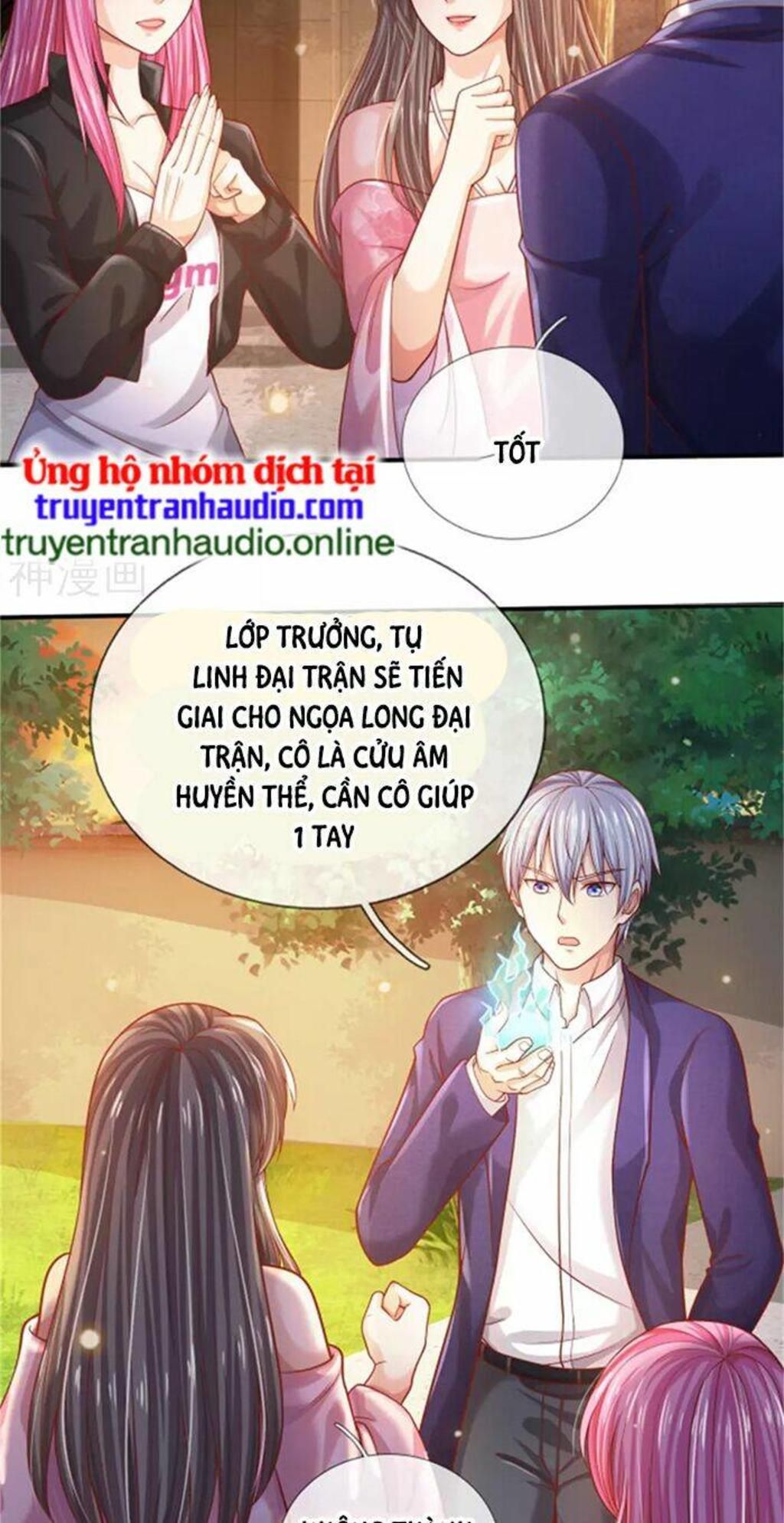 ngạo thị thiên địa chapter 310 - Next chapter 311