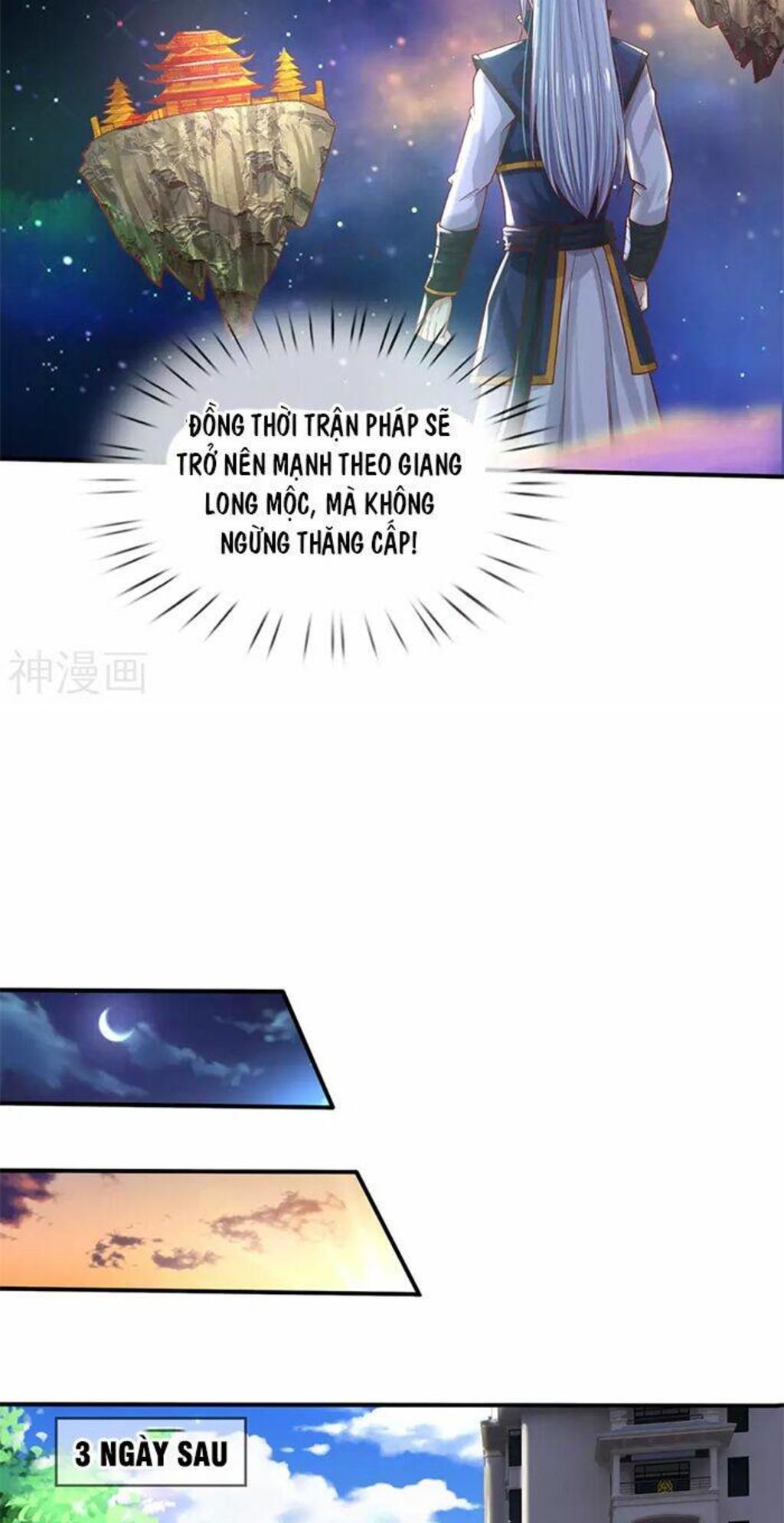 ngạo thị thiên địa chapter 310 - Next chapter 311