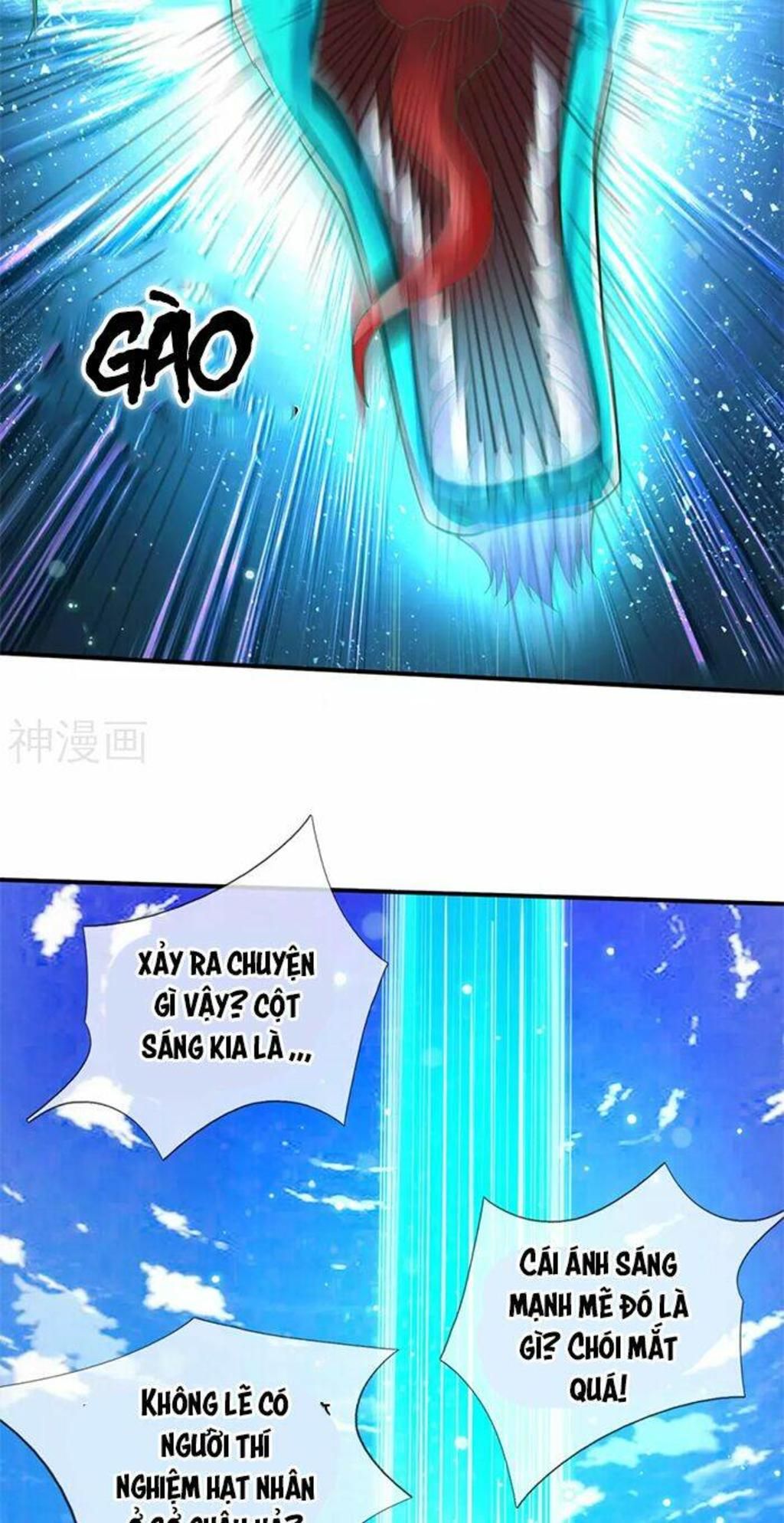 ngạo thị thiên địa chapter 310 - Next chapter 311