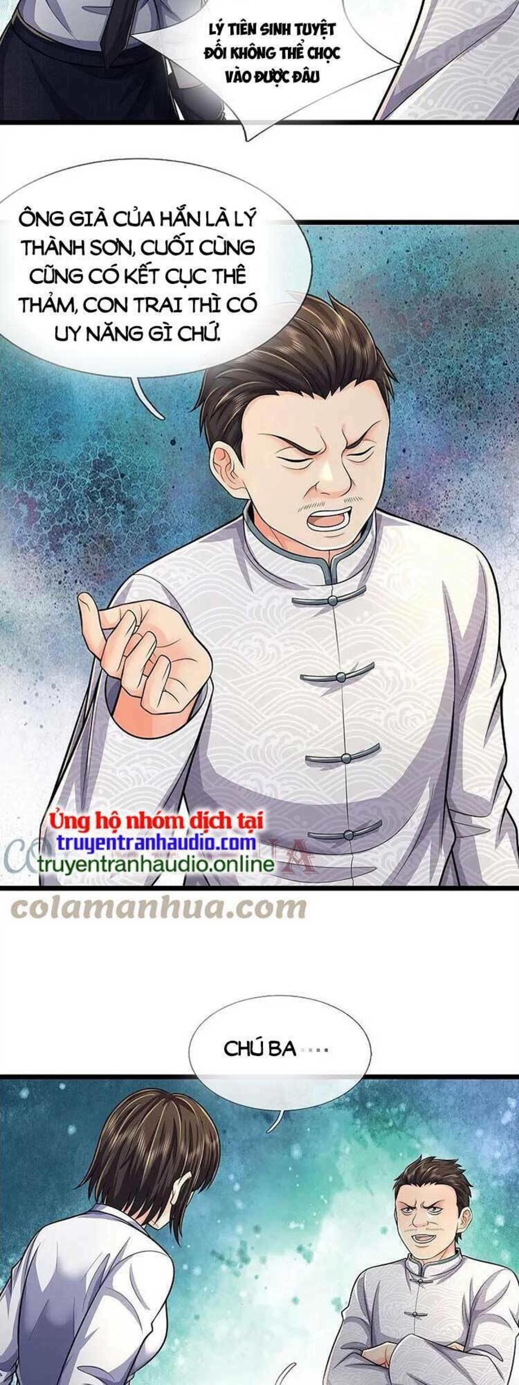 ngạo thị thiên địa chapter 539 - Next chapter 540