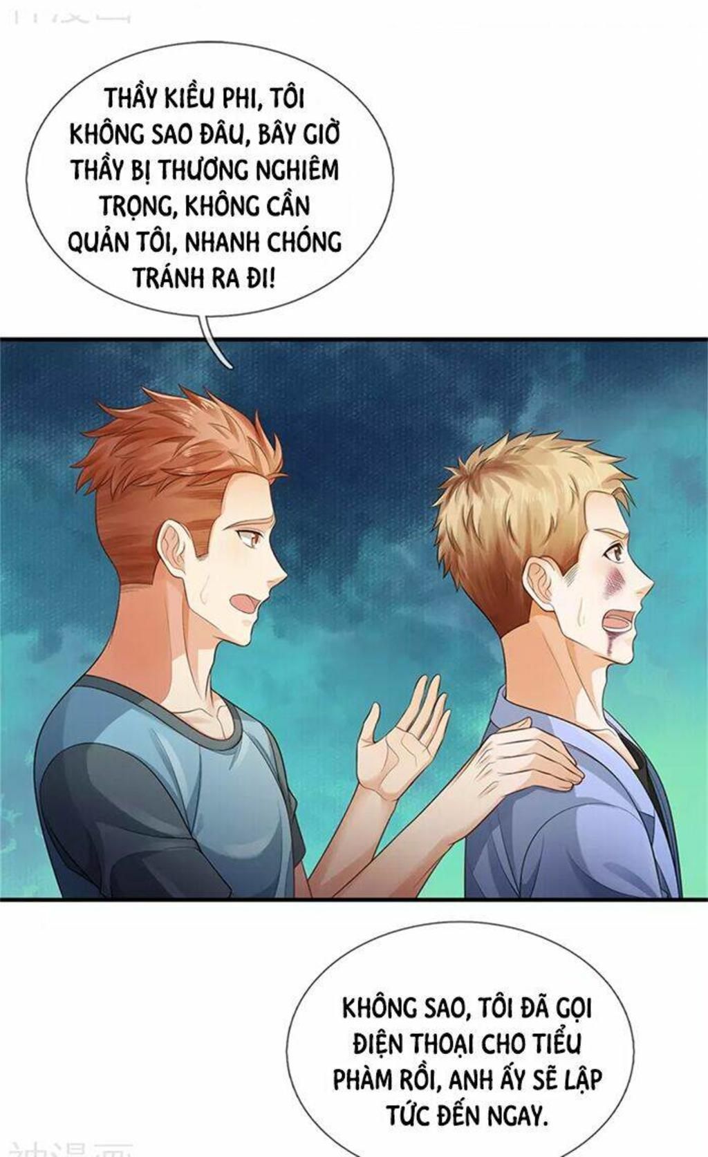 ngạo thị thiên địa chapter 315 - Next chương 316