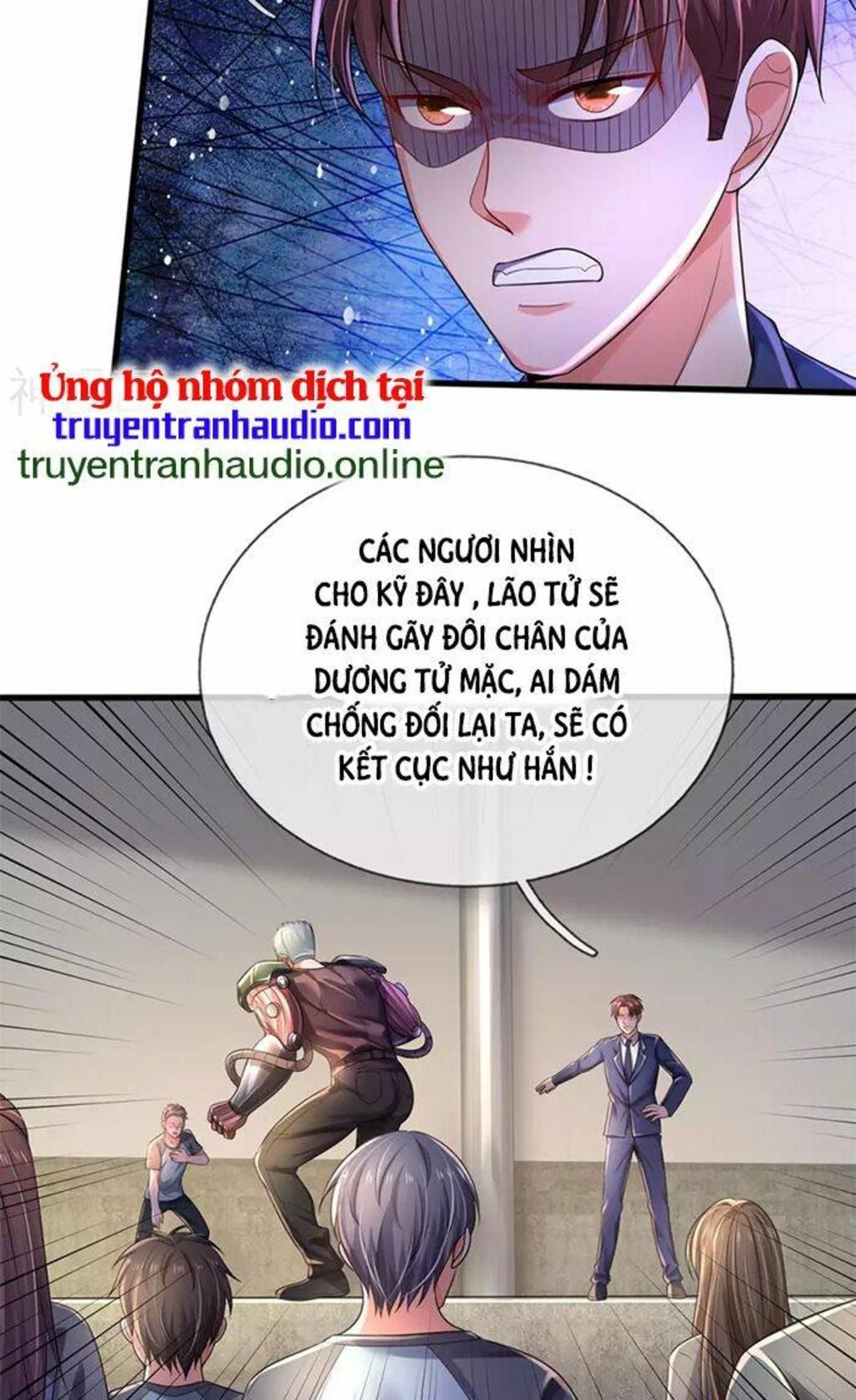 ngạo thị thiên địa chapter 315 - Next chương 316