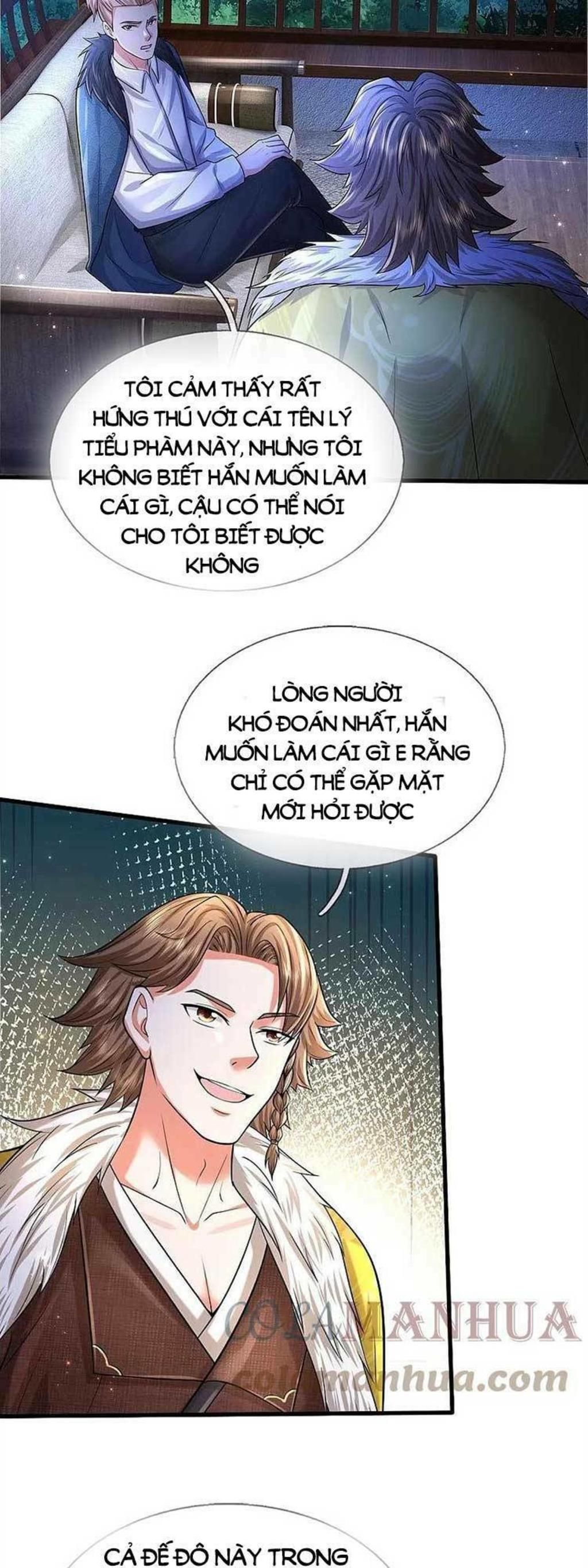 ngạo thị thiên địa chapter 540 - Next chapter 541