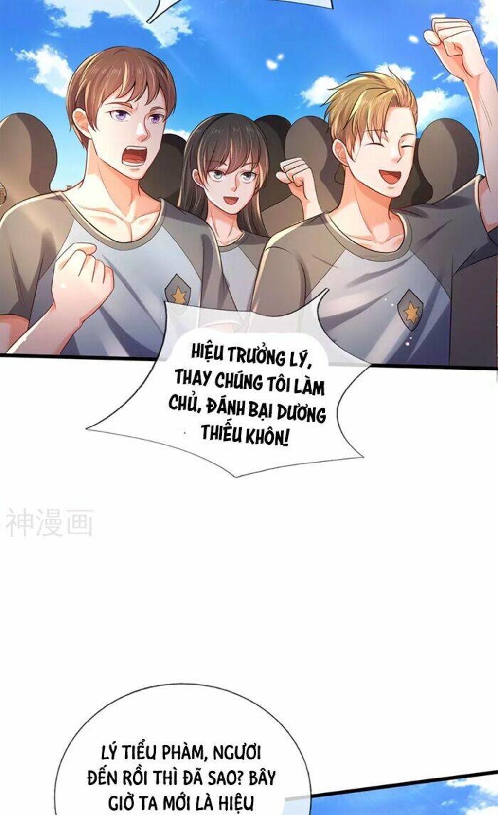 ngạo thị thiên địa chapter 315 - Next chương 316