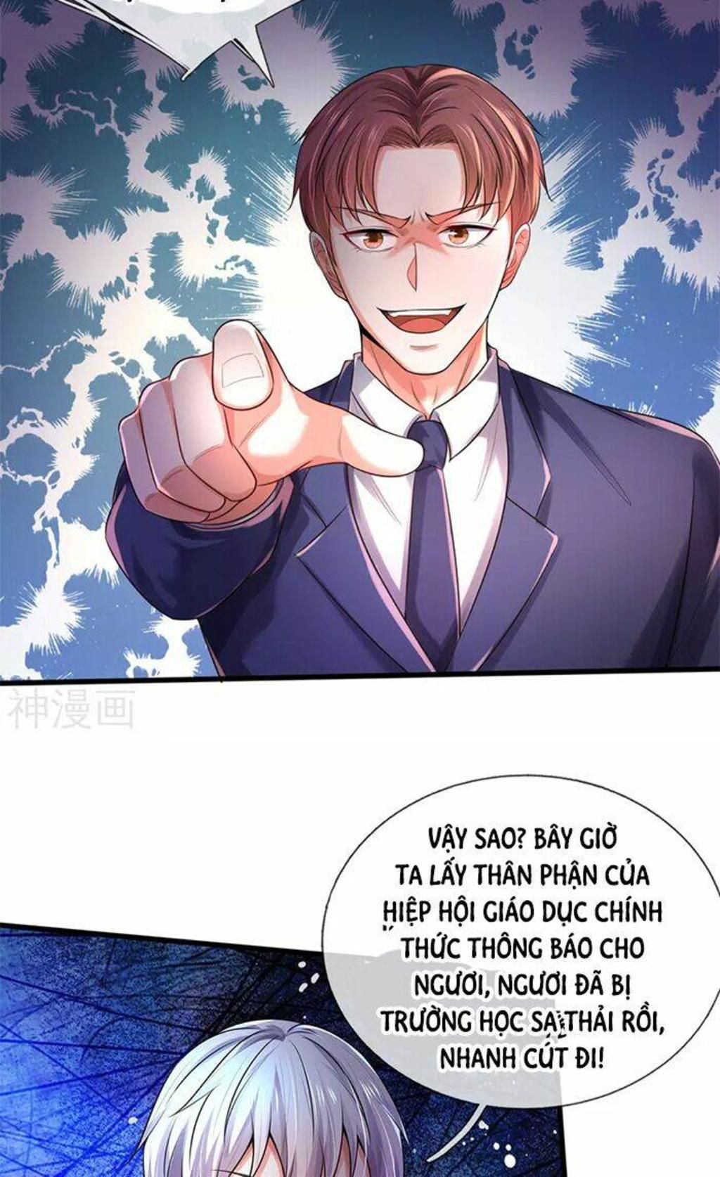 ngạo thị thiên địa chapter 315 - Next chương 316