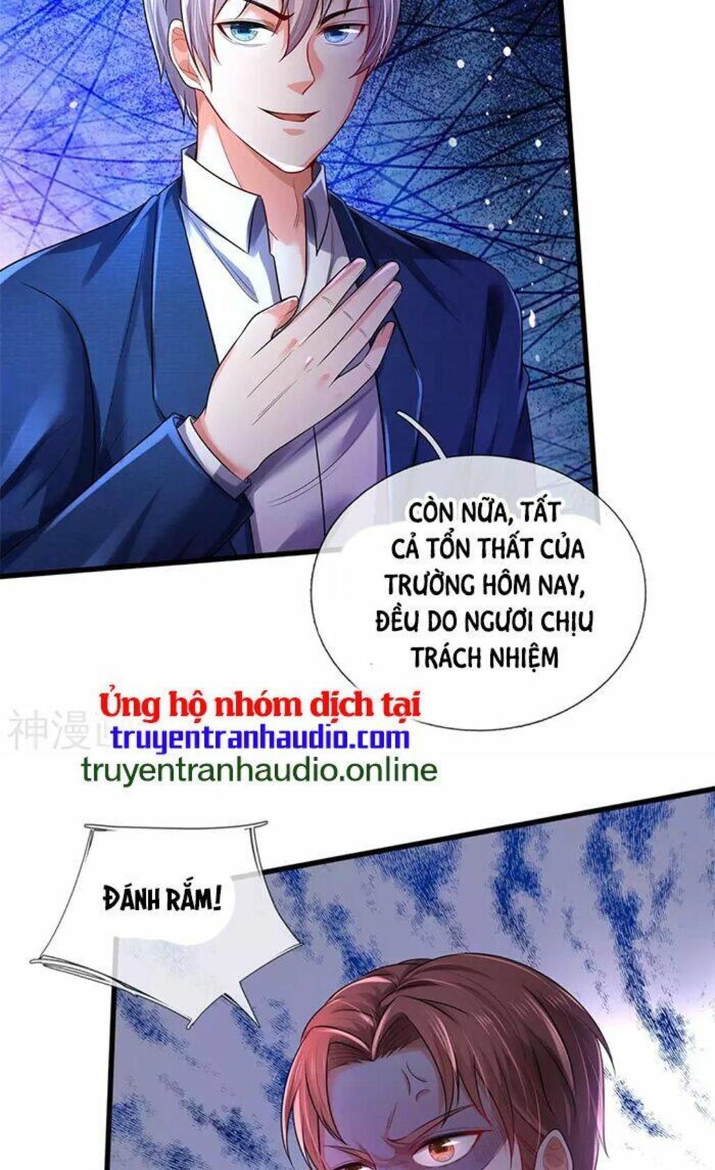 ngạo thị thiên địa chapter 315 - Next chương 316