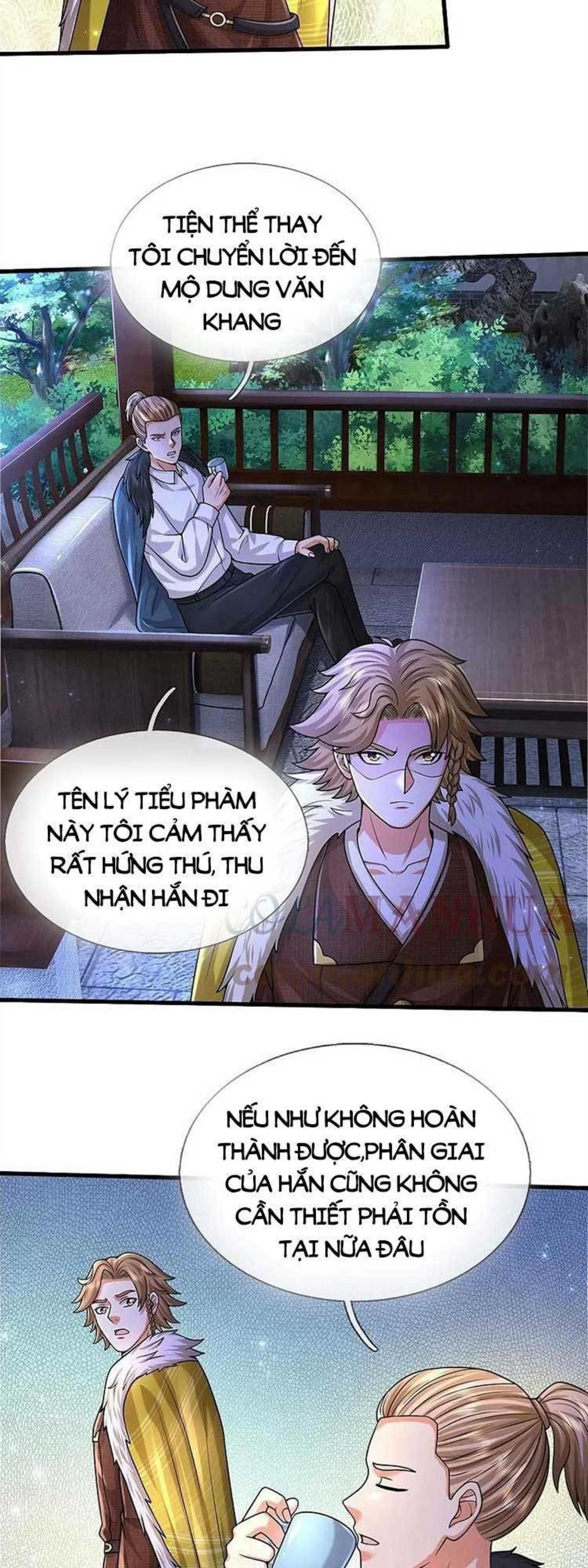 ngạo thị thiên địa chapter 540 - Next chapter 541