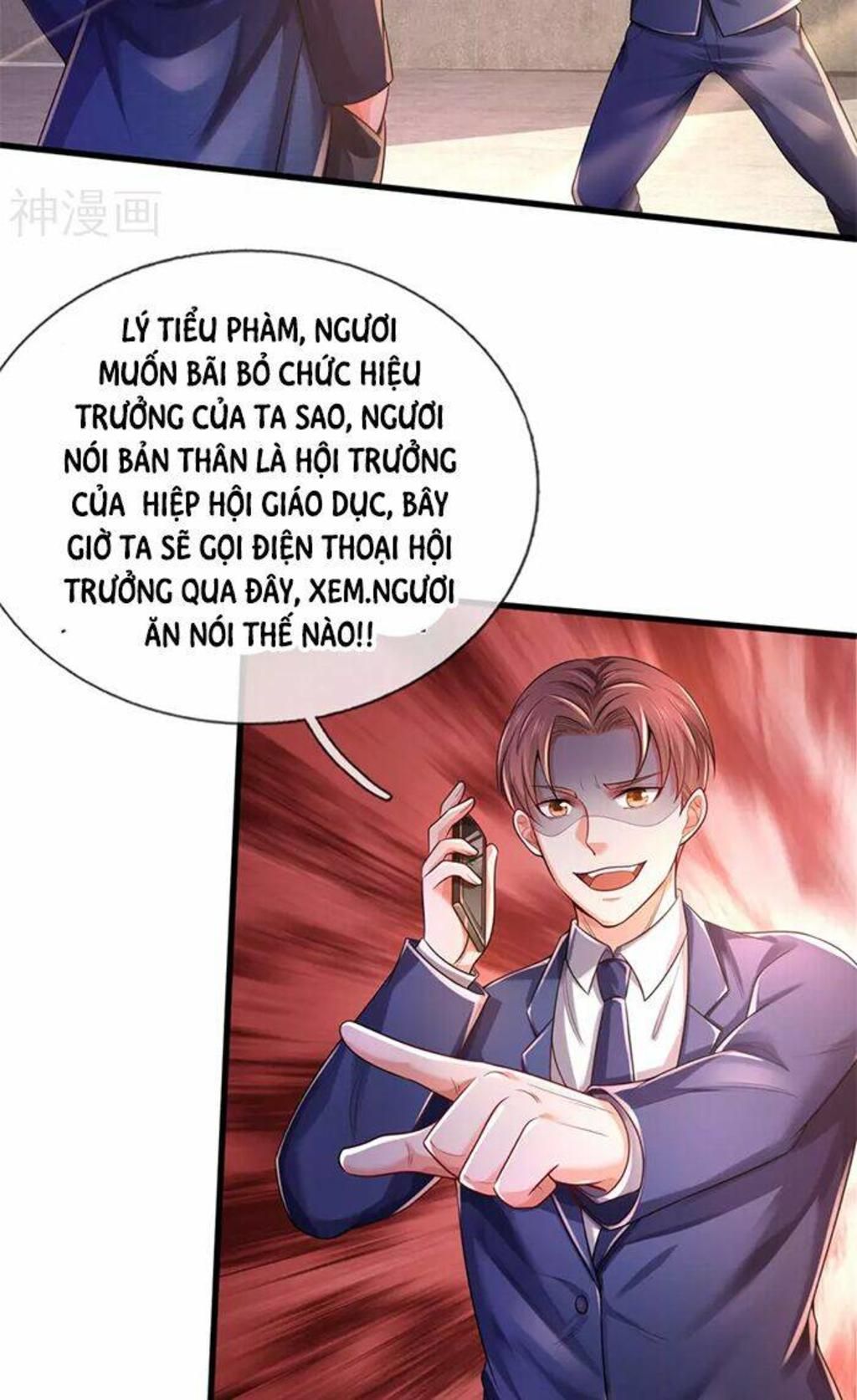 ngạo thị thiên địa chapter 315 - Next chương 316