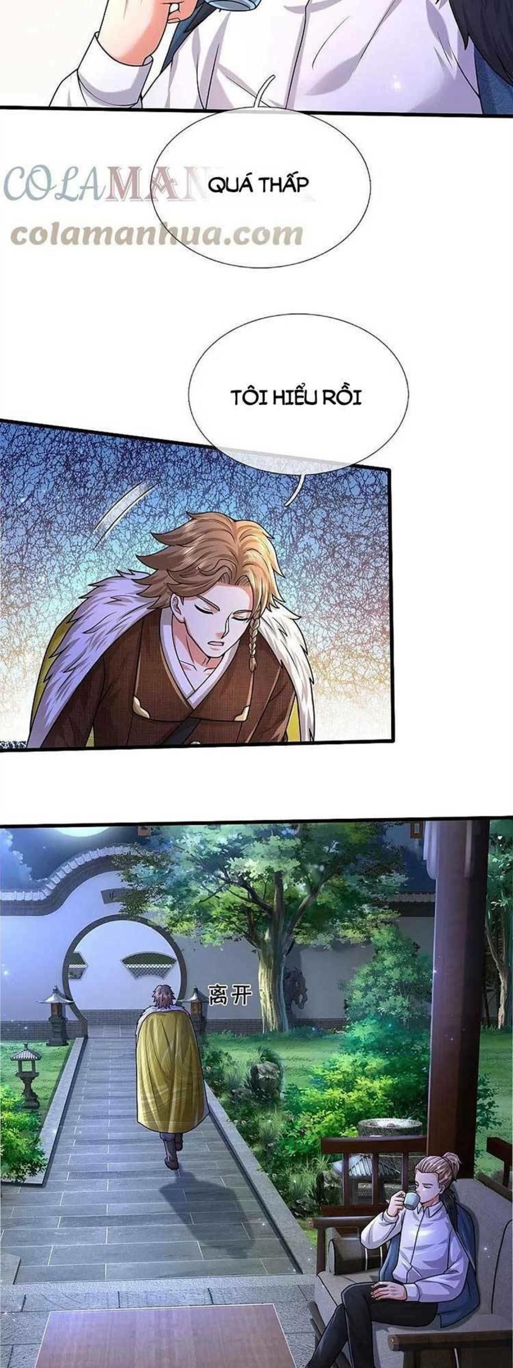 ngạo thị thiên địa chapter 540 - Next chapter 541