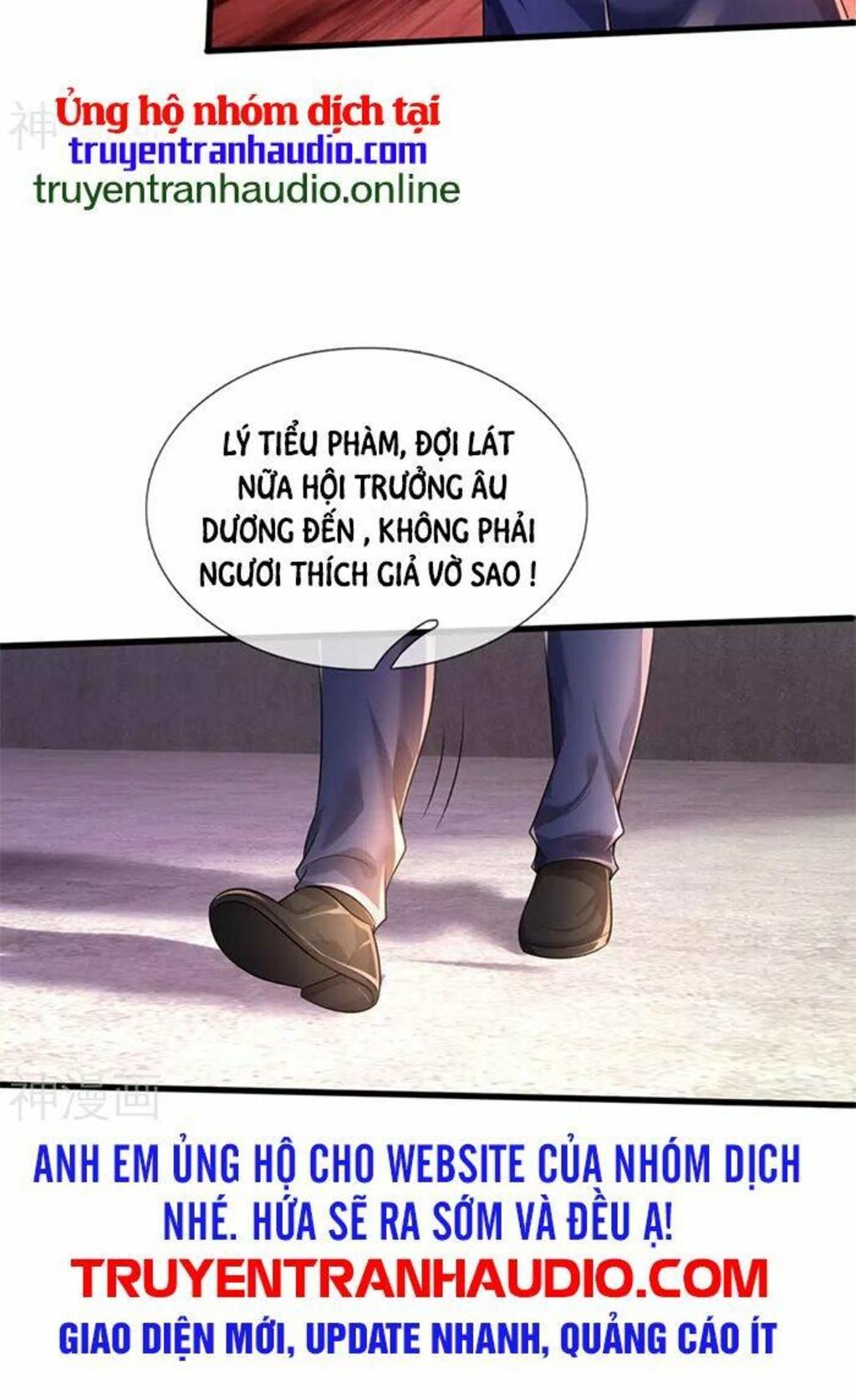 ngạo thị thiên địa chapter 315 - Next chương 316