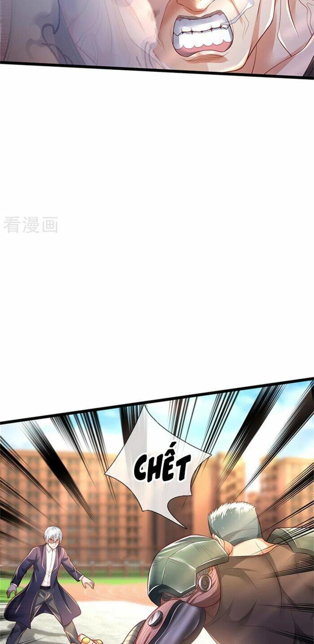 ngạo thị thiên địa Chapter 318 - Trang 2