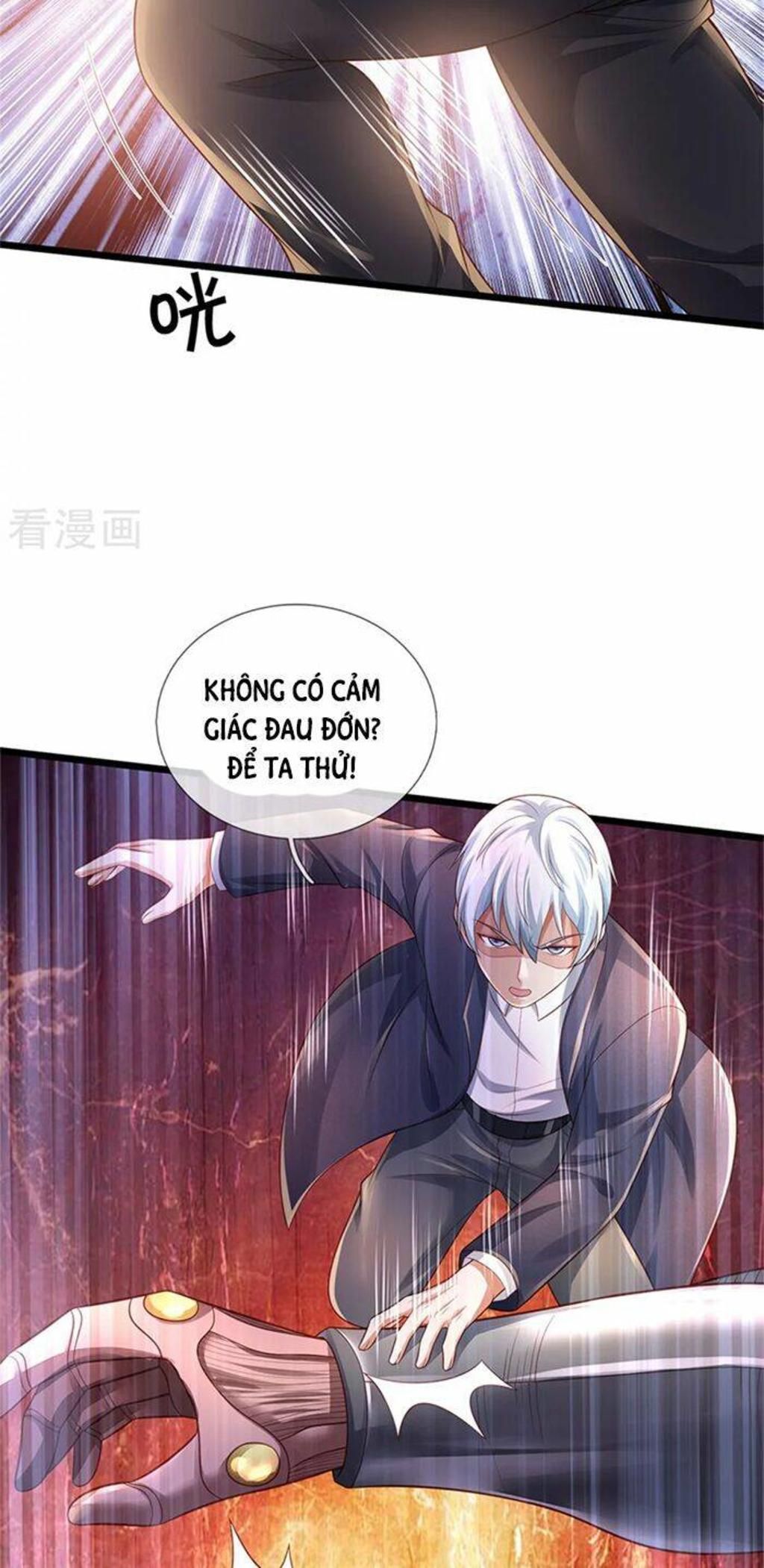 ngạo thị thiên địa Chapter 318 - Trang 2