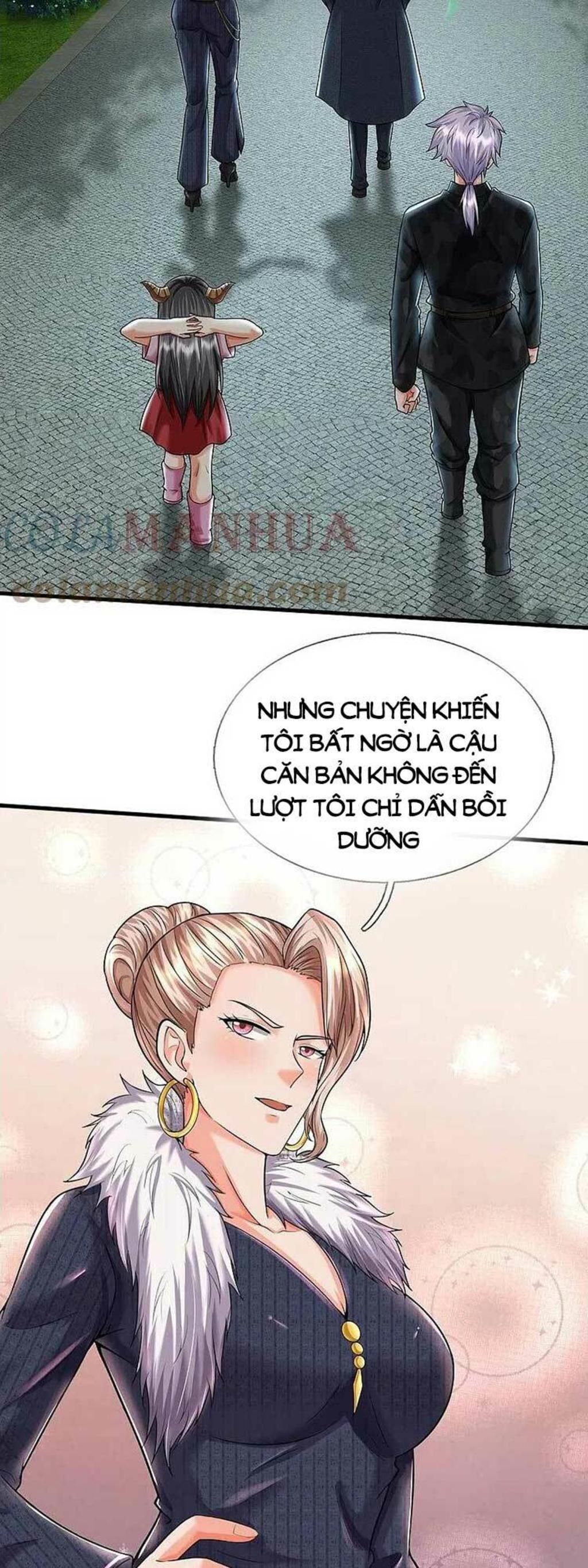 ngạo thị thiên địa chapter 541 - Next chapter 542