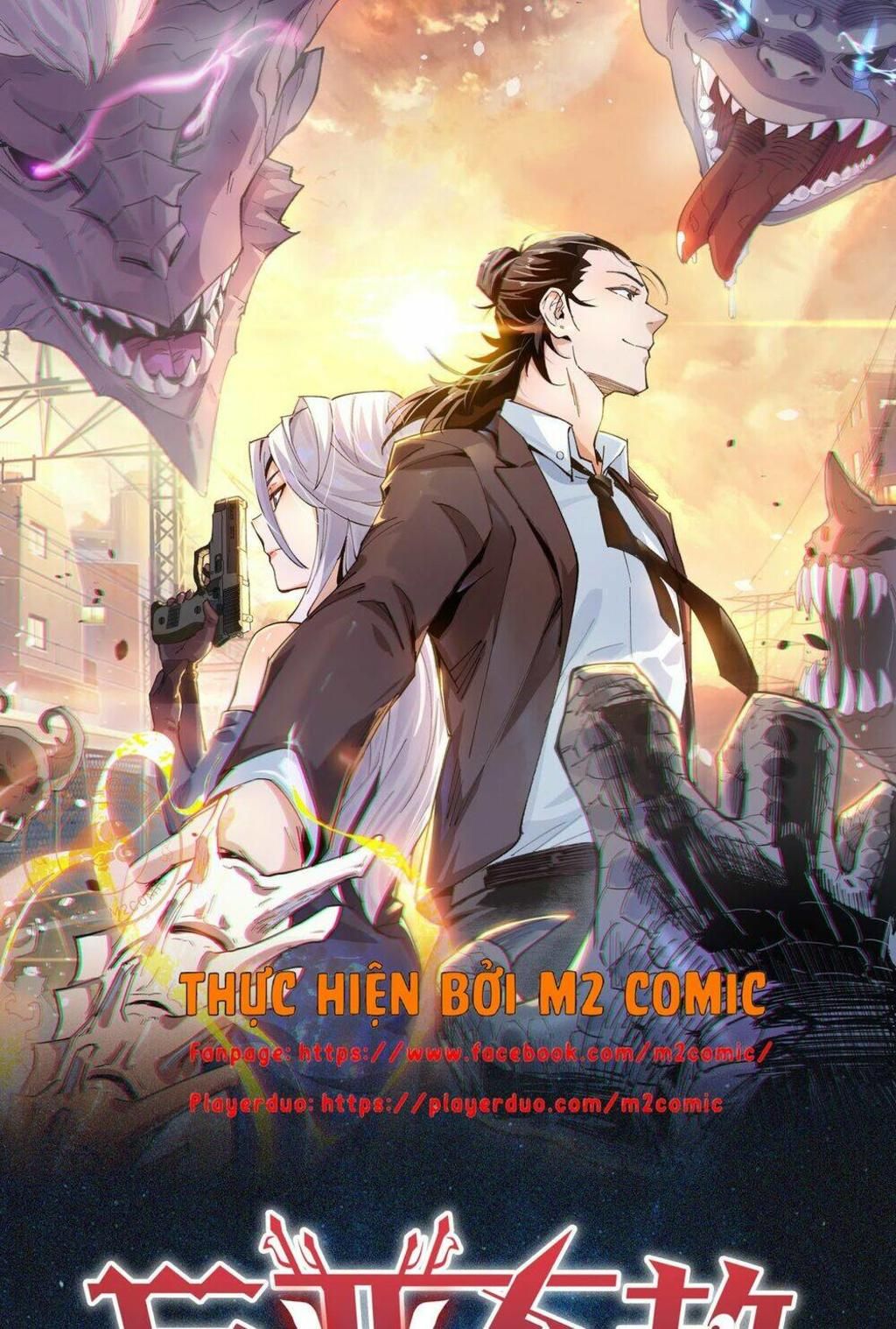 vạn ác bất xá Chapter 2 - Trang 2