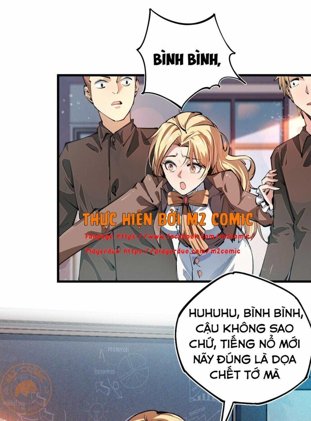 vạn ác bất xá Chapter 2 - Trang 2