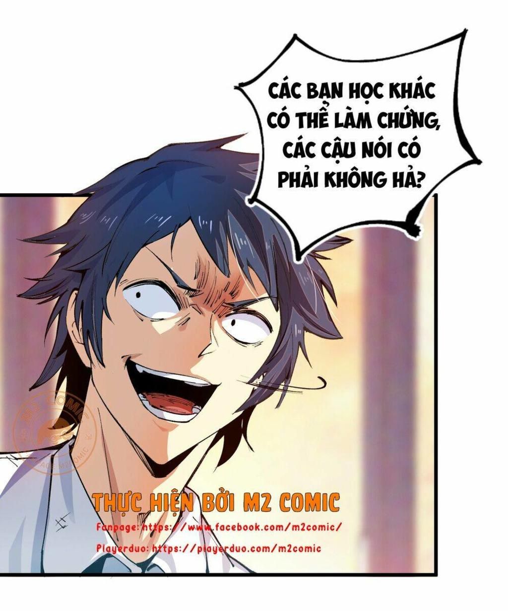 vạn ác bất xá Chapter 2 - Trang 2