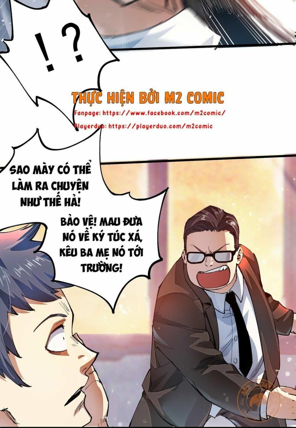 vạn ác bất xá Chapter 2 - Trang 2