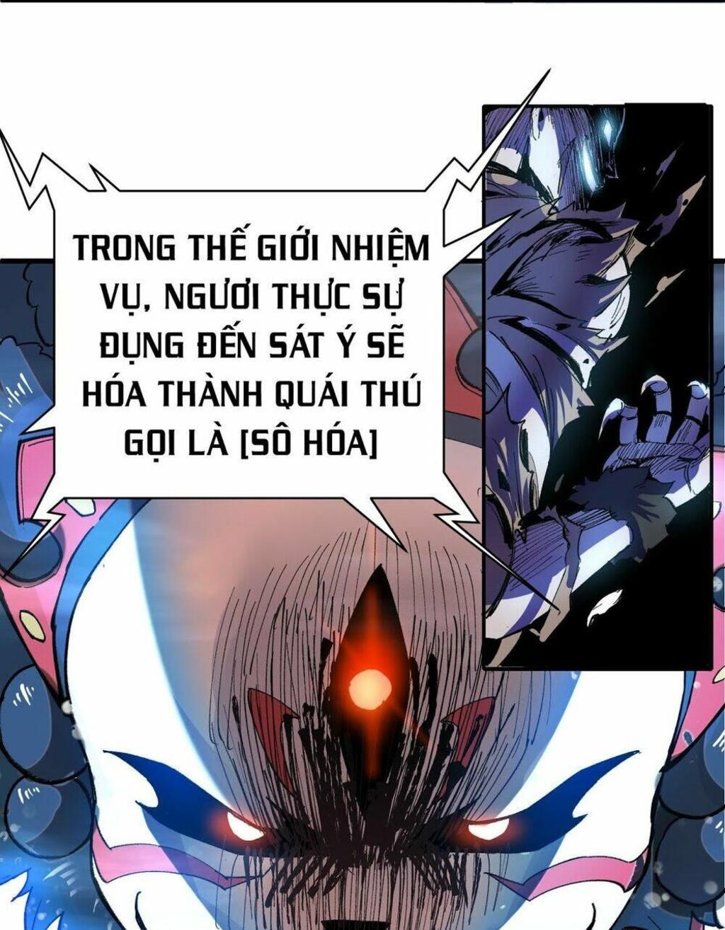 vạn ác bất xá Chapter 2 - Trang 2