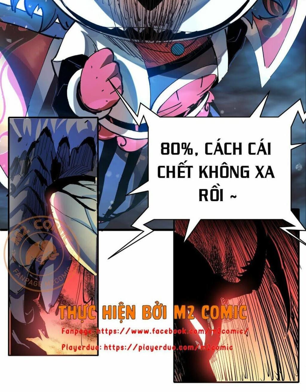 vạn ác bất xá Chapter 2 - Trang 2