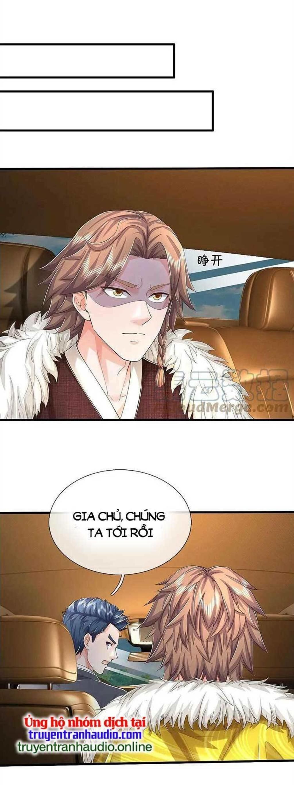 ngạo thị thiên địa chapter 552 - Next chapter 553