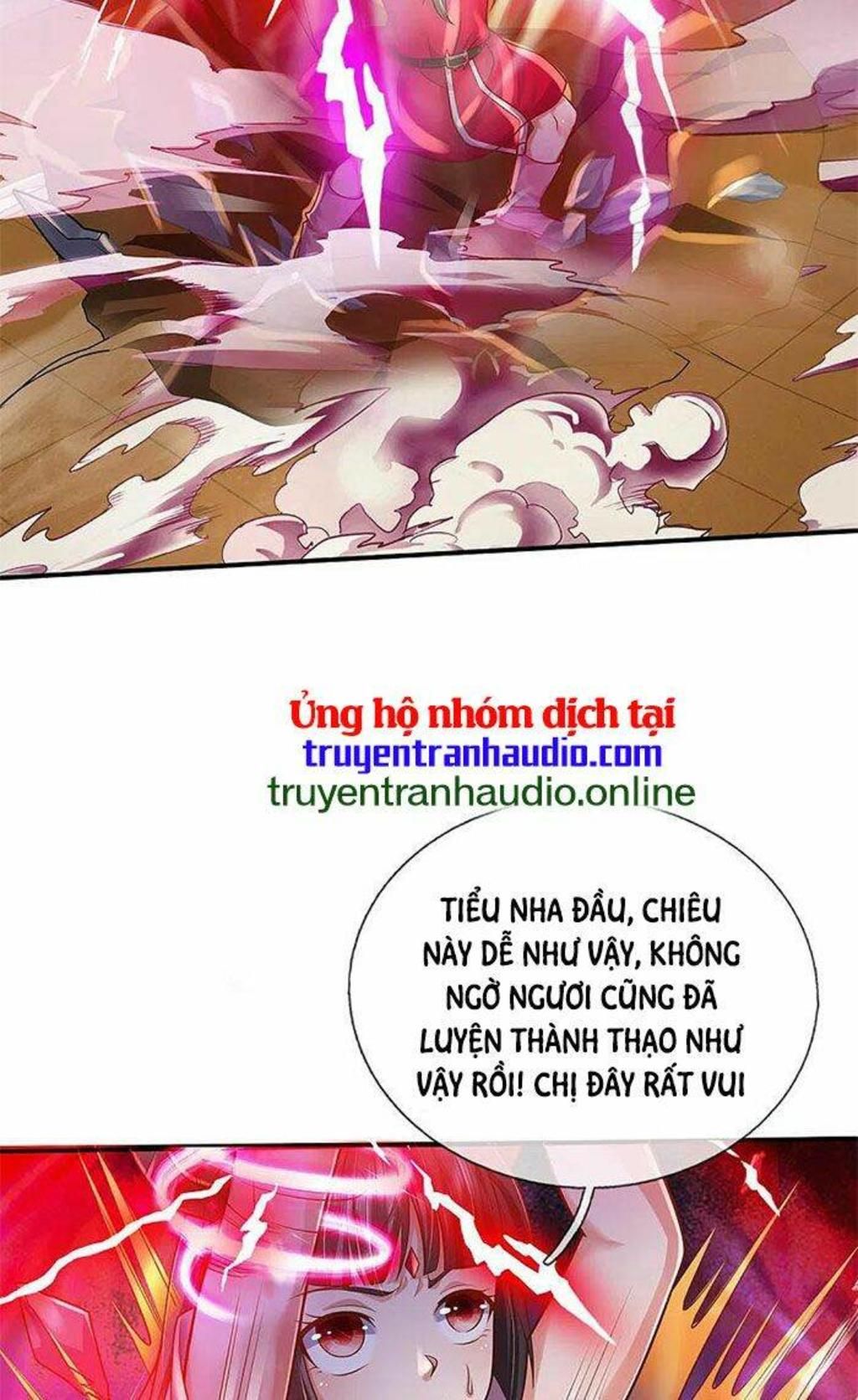 ngạo thị thiên địa chương 330 - Next chapter 331