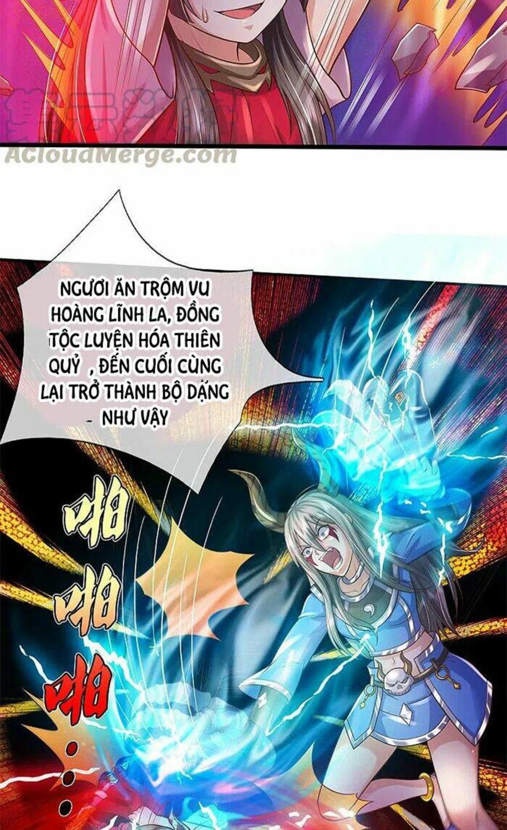 ngạo thị thiên địa chương 330 - Next chapter 331