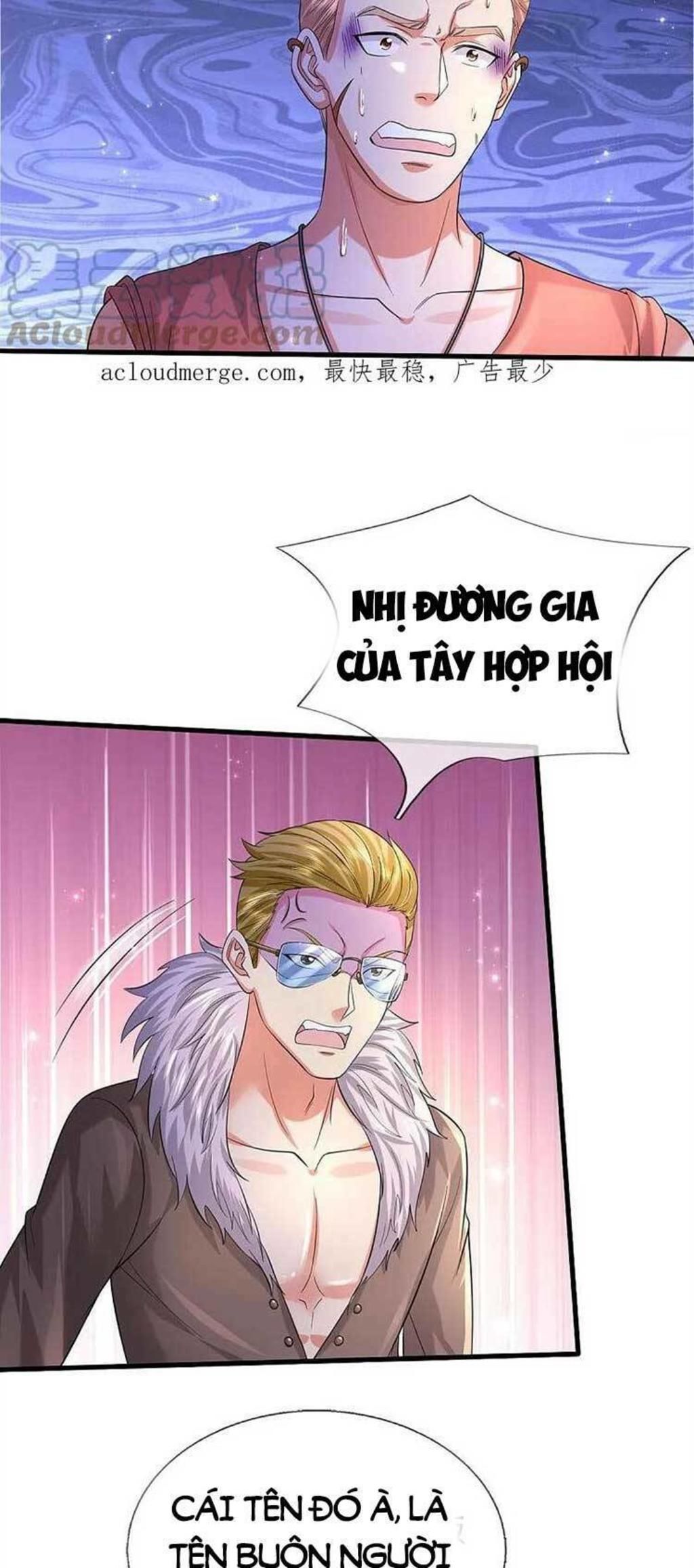 ngạo thị thiên địa chapter 554 - Next chapter 555