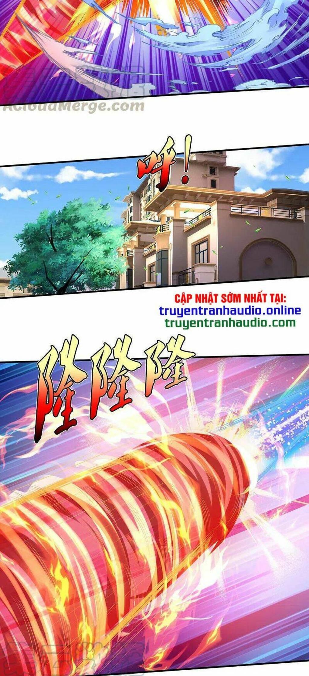 ngạo thị thiên địa chapter 331 - Next chương 332