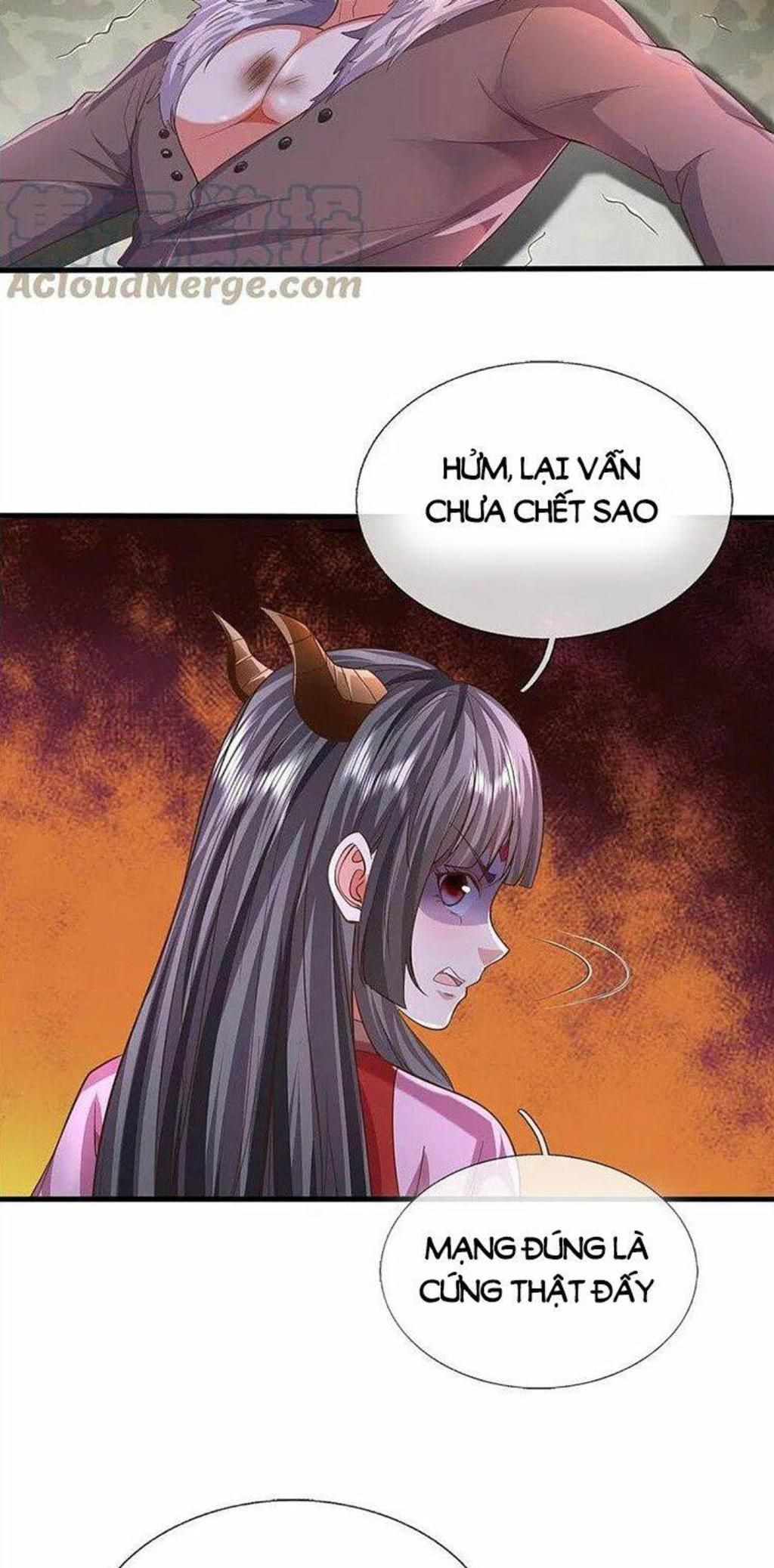 ngạo thị thiên địa chapter 556 - Next chapter 557