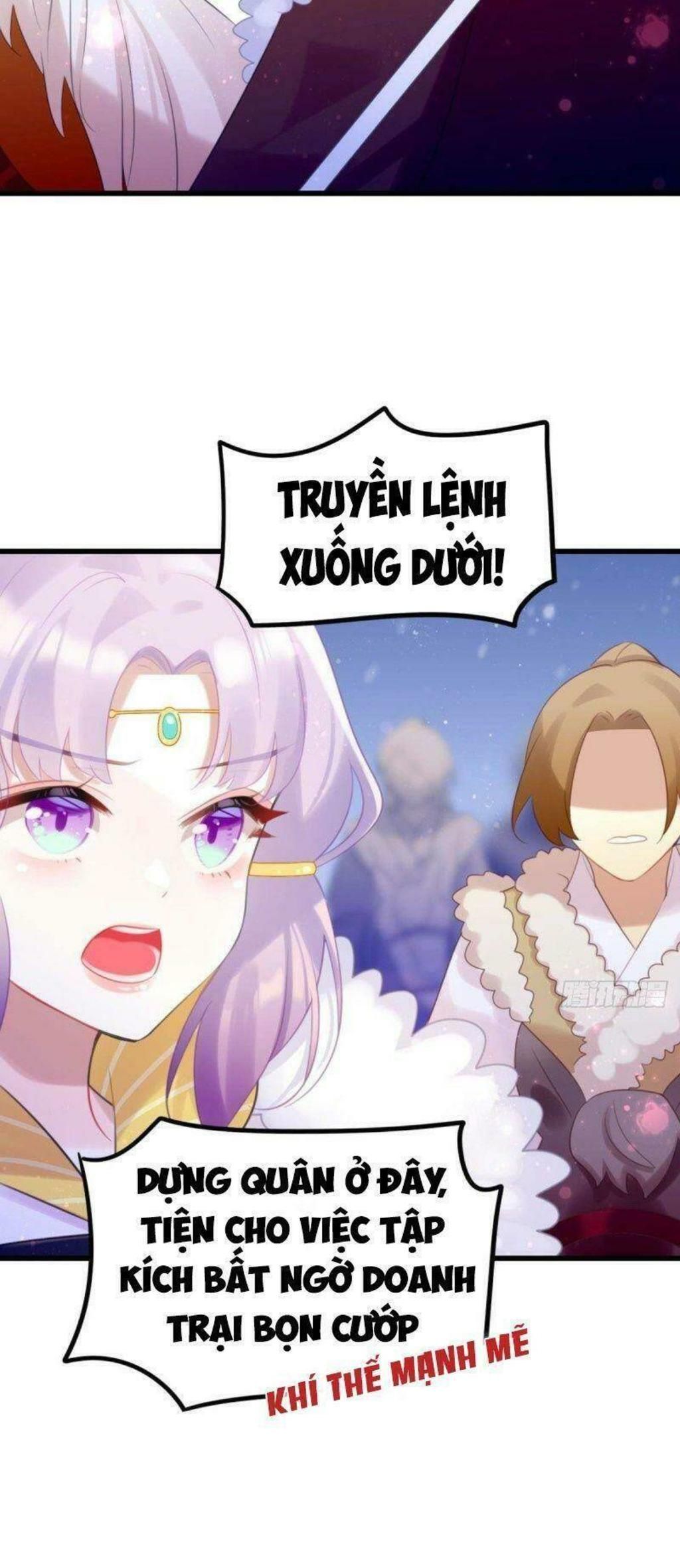 công chúa hòa thân lần này không tốt! Chapter 52 - Trang 2