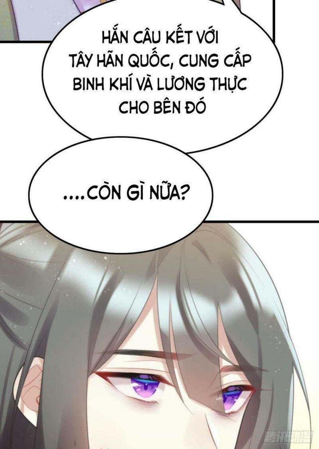 công chúa hòa thân lần này không tốt! Chapter 54 - Trang 2