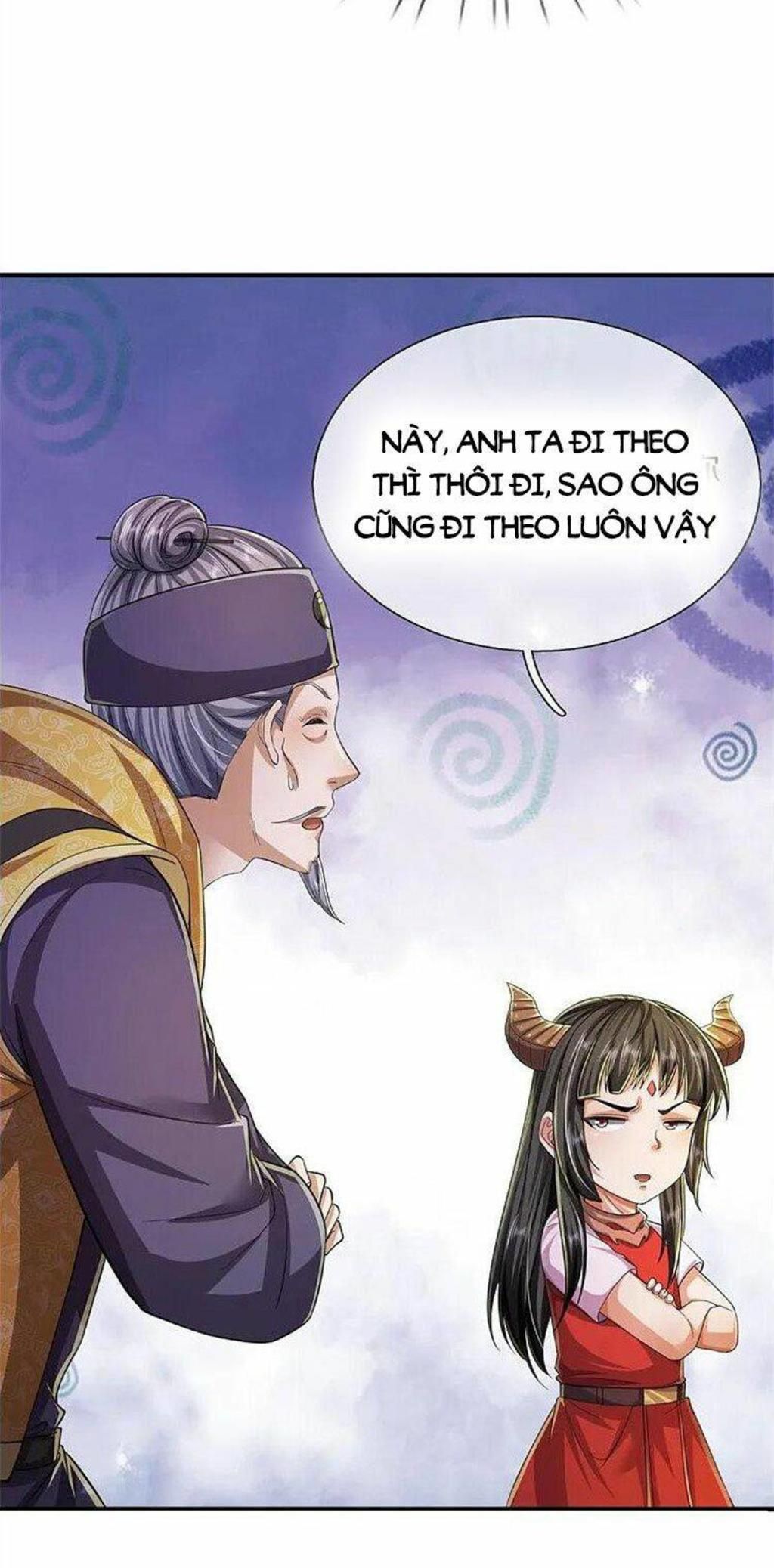 ngạo thị thiên địa chapter 556 - Next chapter 557