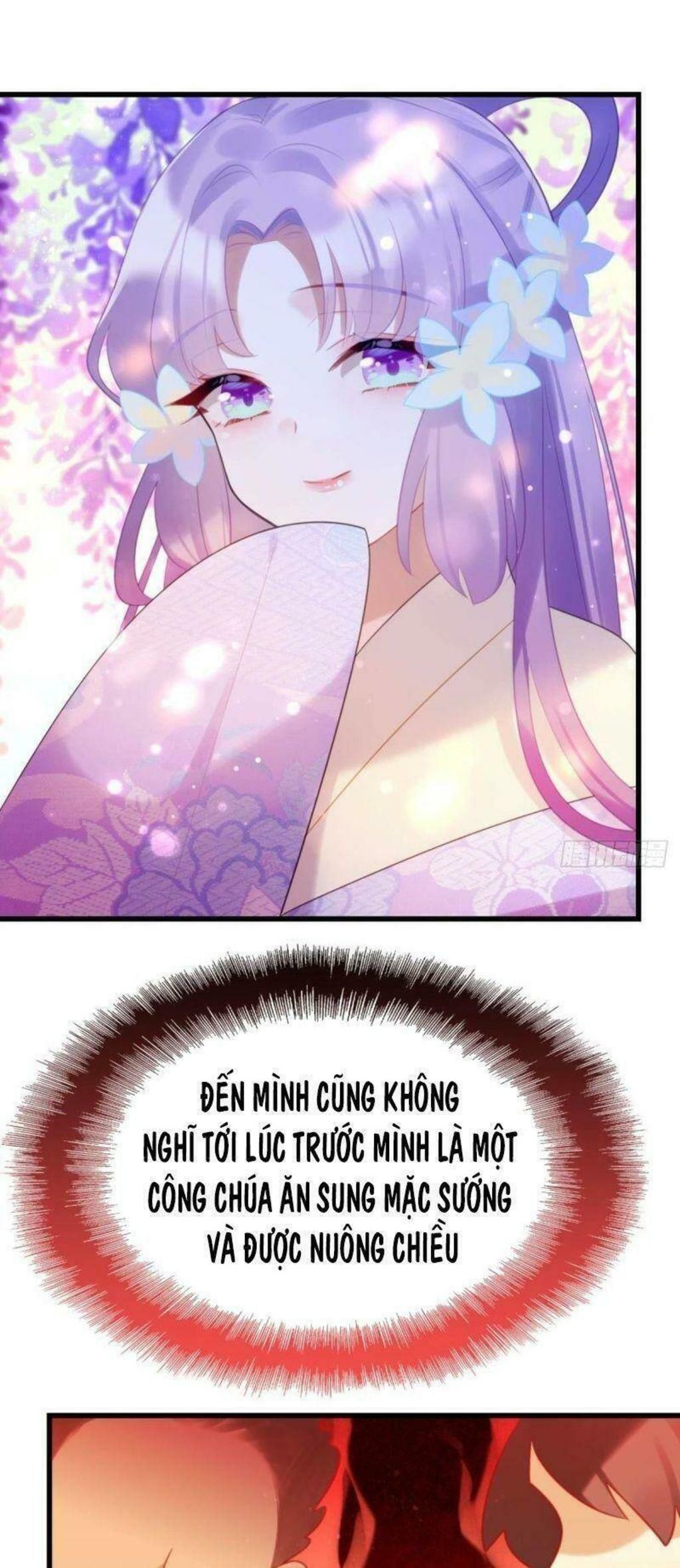 công chúa hòa thân lần này không tốt! Chapter 52 - Trang 2