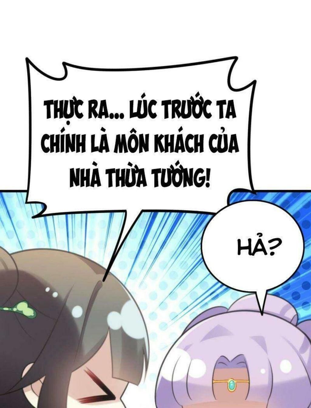 công chúa hòa thân lần này không tốt! Chapter 54 - Trang 2