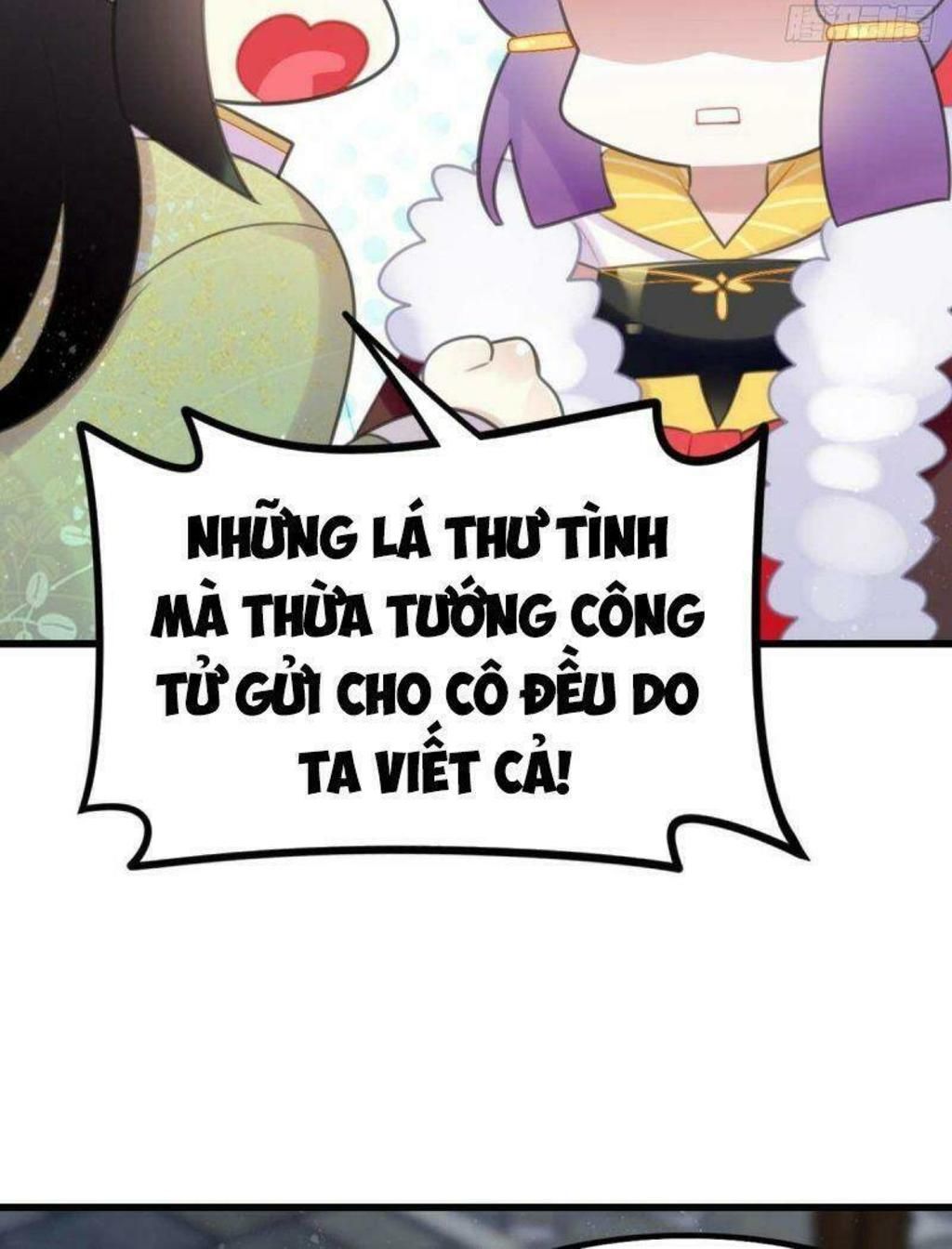 công chúa hòa thân lần này không tốt! Chapter 54 - Trang 2