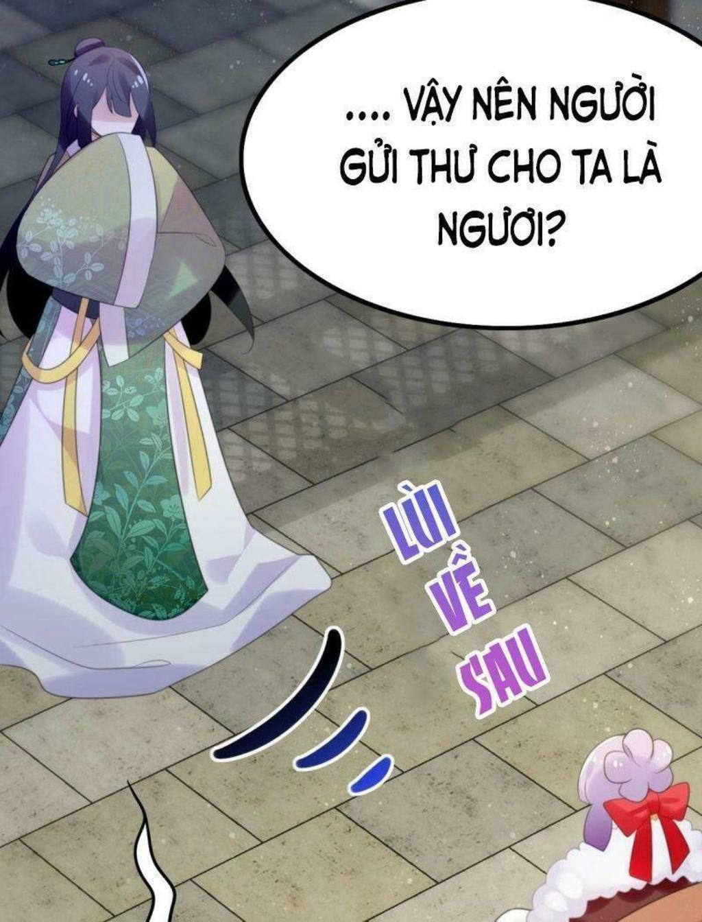 công chúa hòa thân lần này không tốt! Chapter 54 - Trang 2