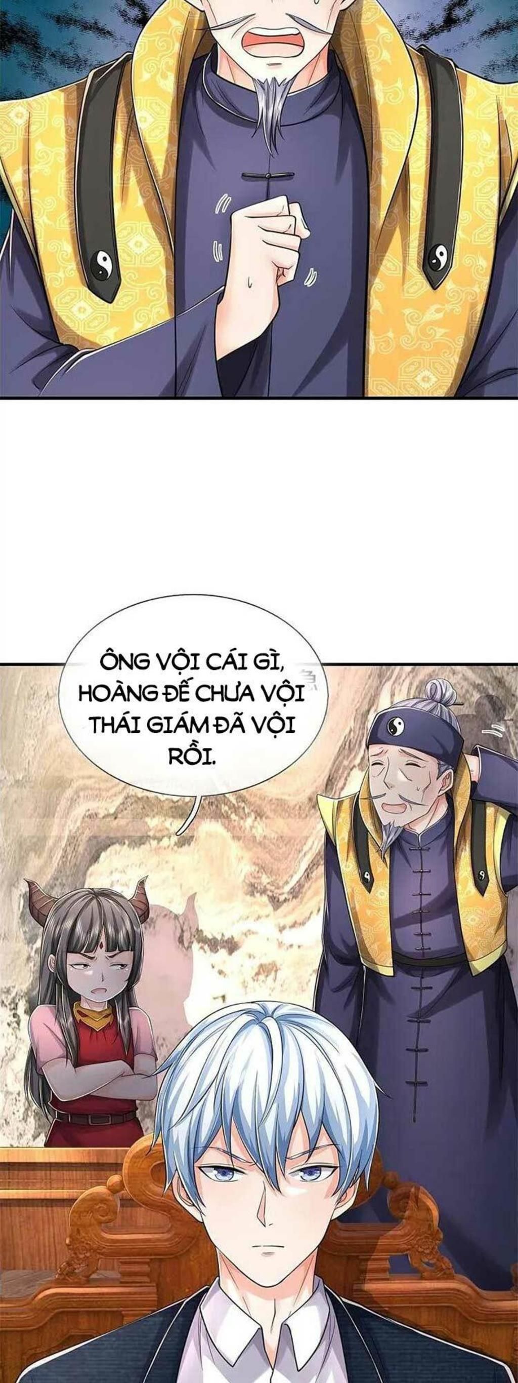 ngạo thị thiên địa chapter 558 - Next chapter 559