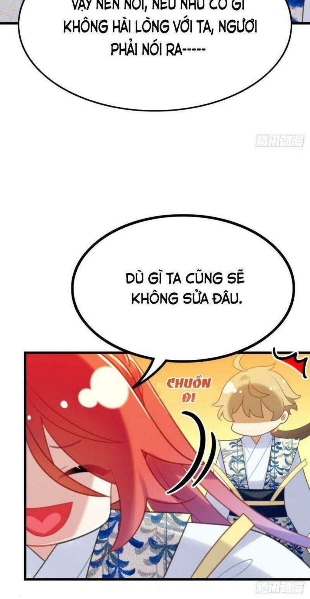 công chúa hòa thân lần này không tốt! Chapter 40 - Trang 2