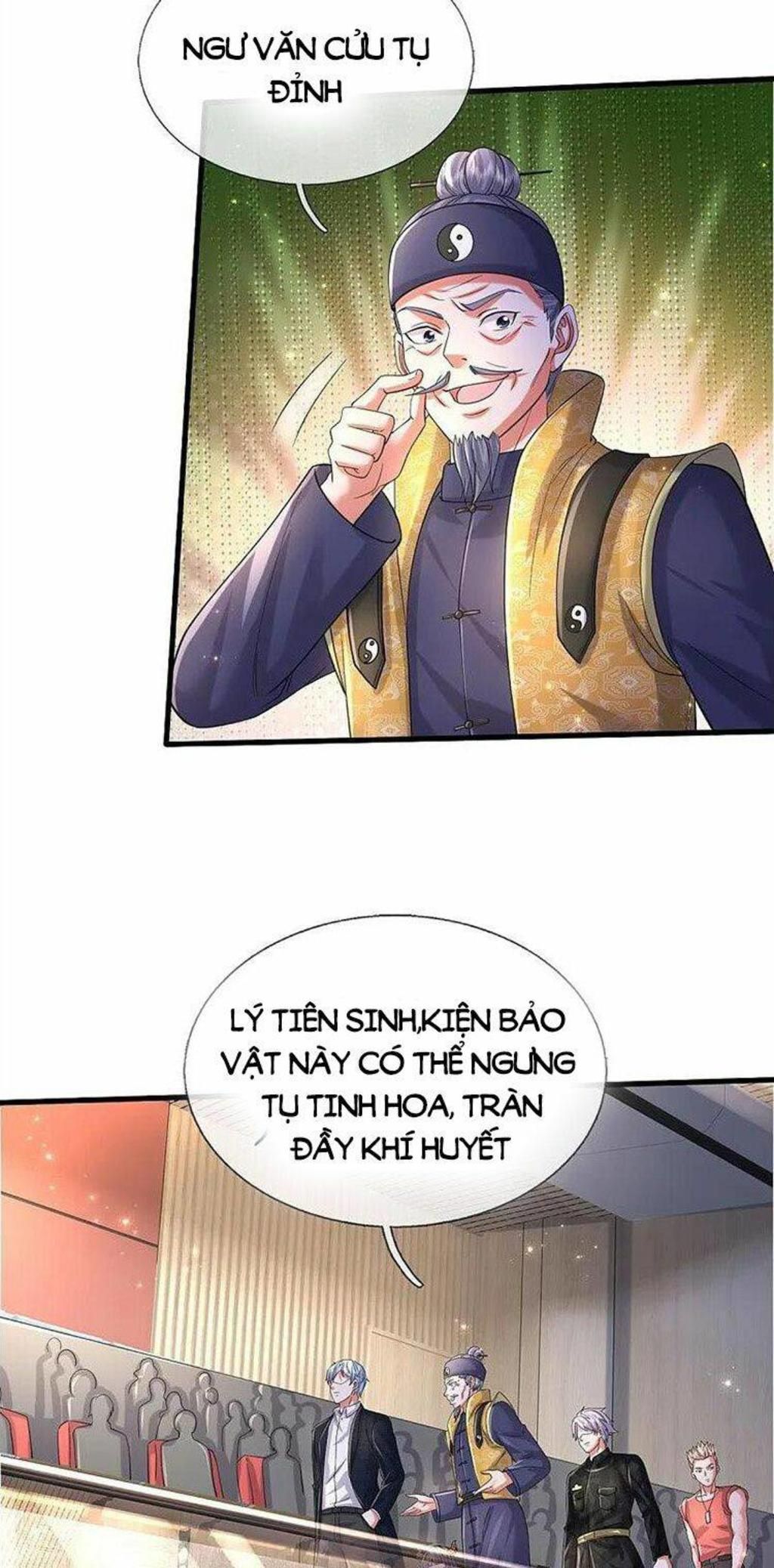 ngạo thị thiên địa chapter 556 - Next chapter 557