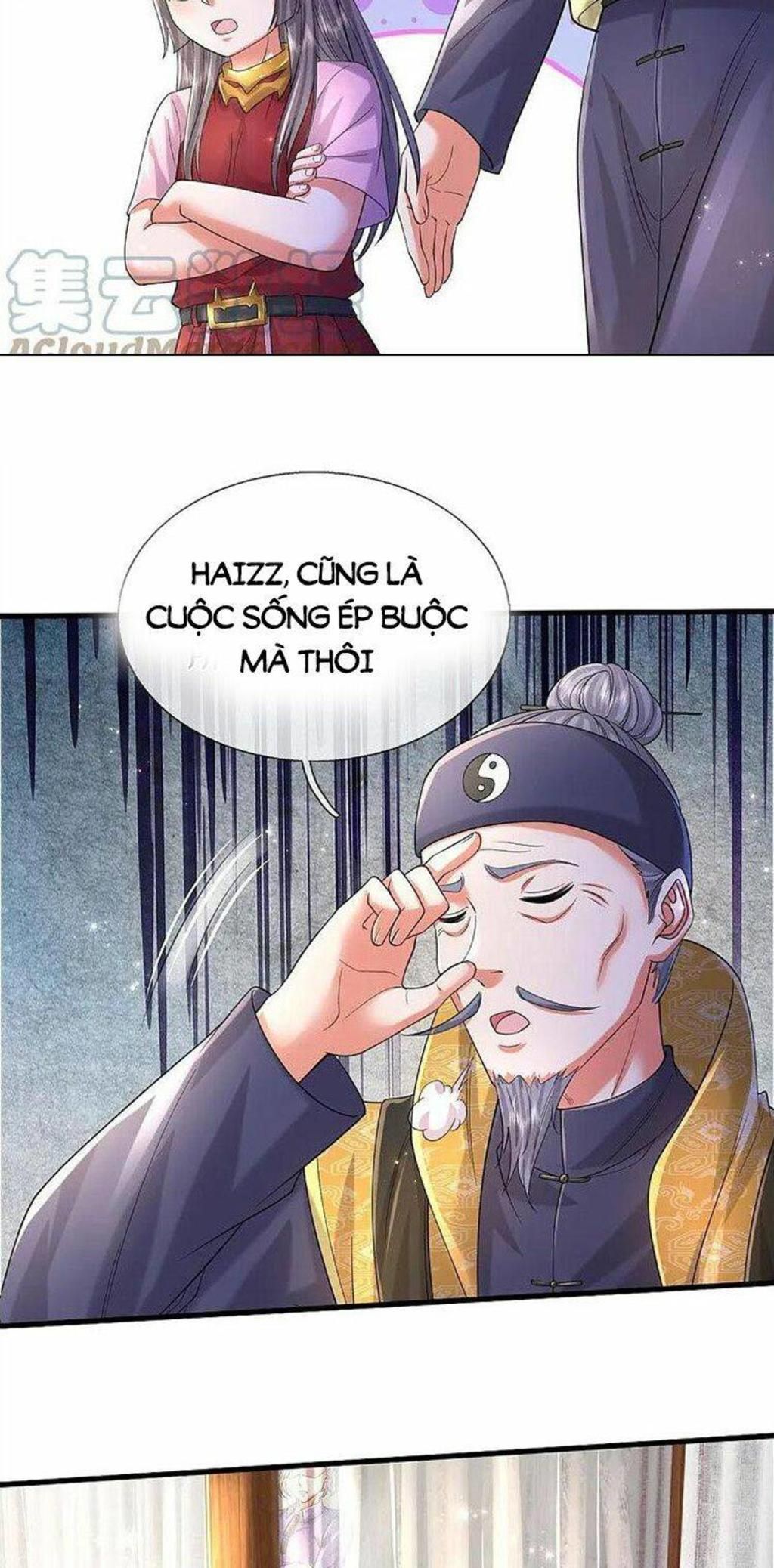 ngạo thị thiên địa chapter 556 - Next chapter 557