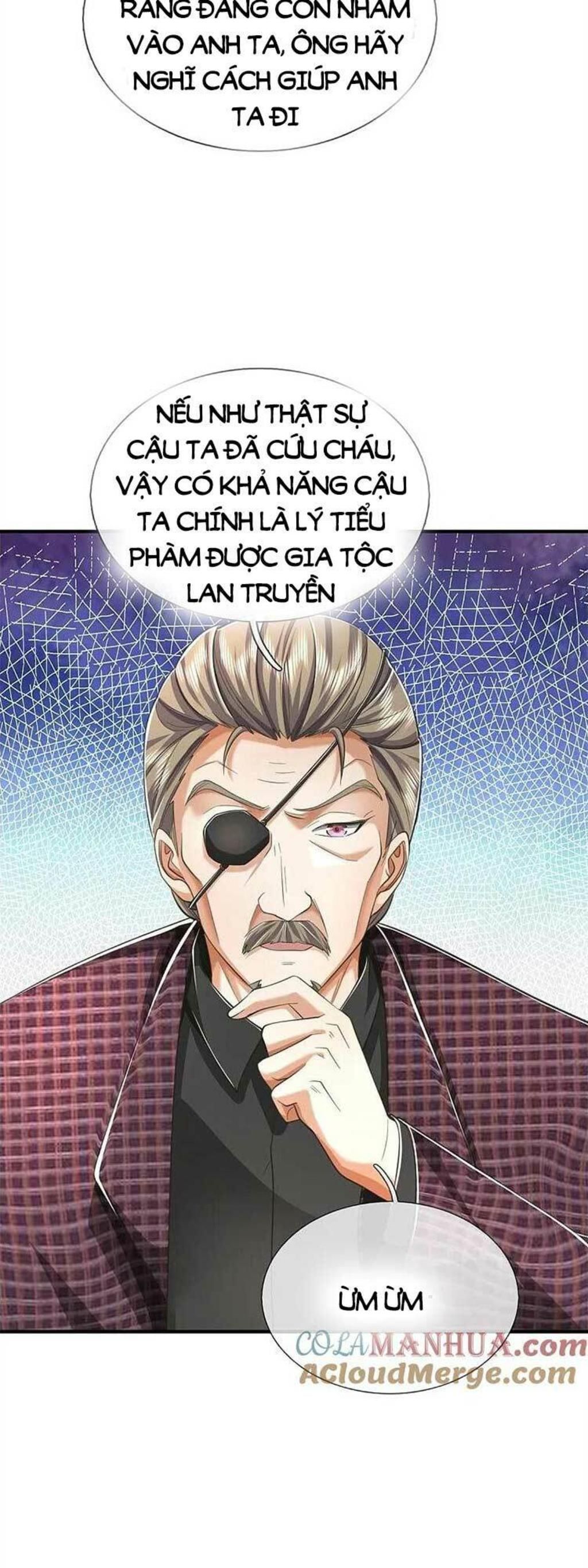 ngạo thị thiên địa chapter 558 - Next chapter 559