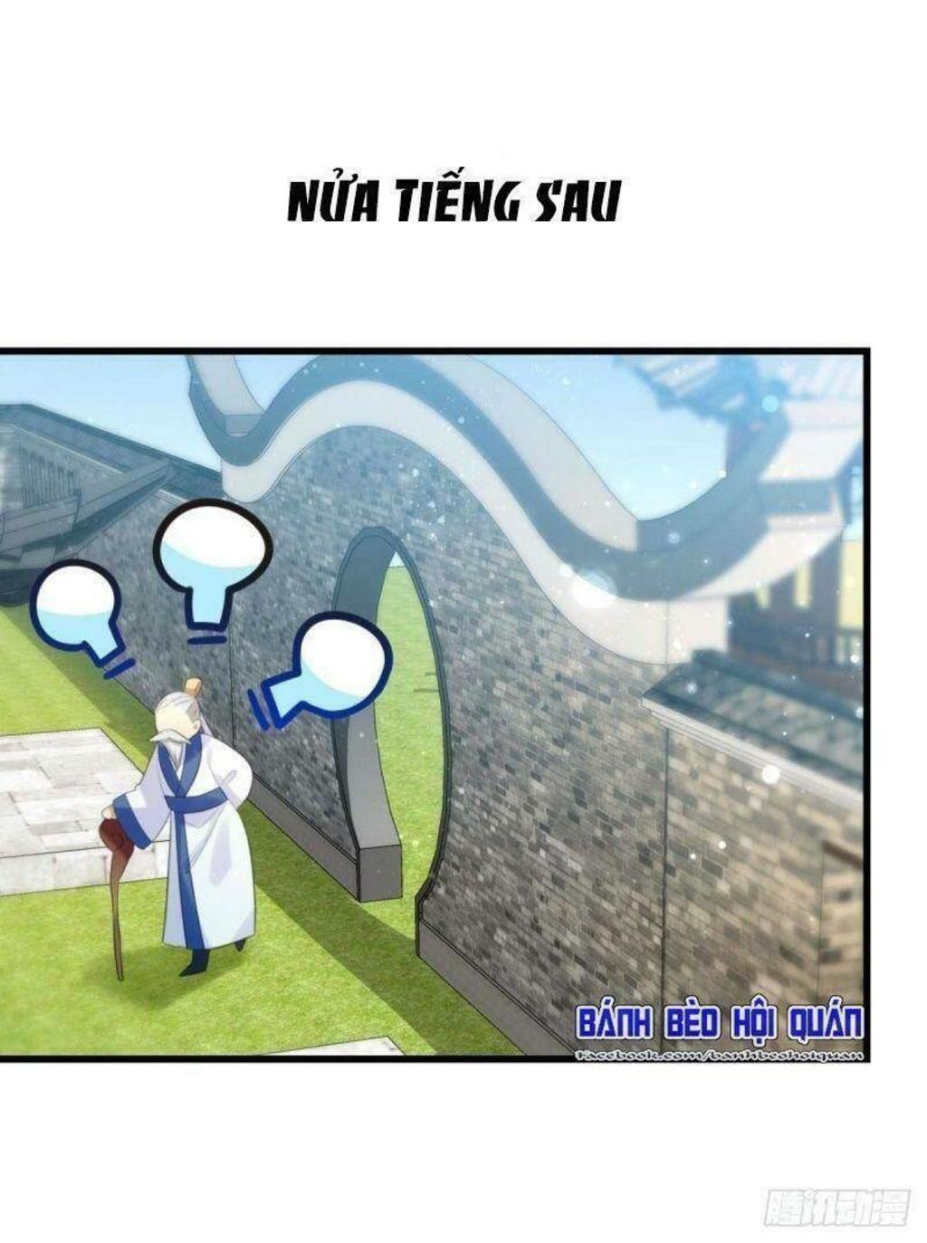 công chúa hòa thân lần này không tốt! Chapter 40 - Trang 2