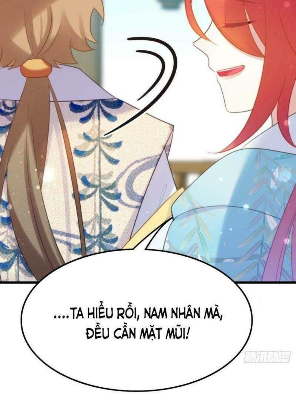 công chúa hòa thân lần này không tốt! Chapter 40 - Trang 2